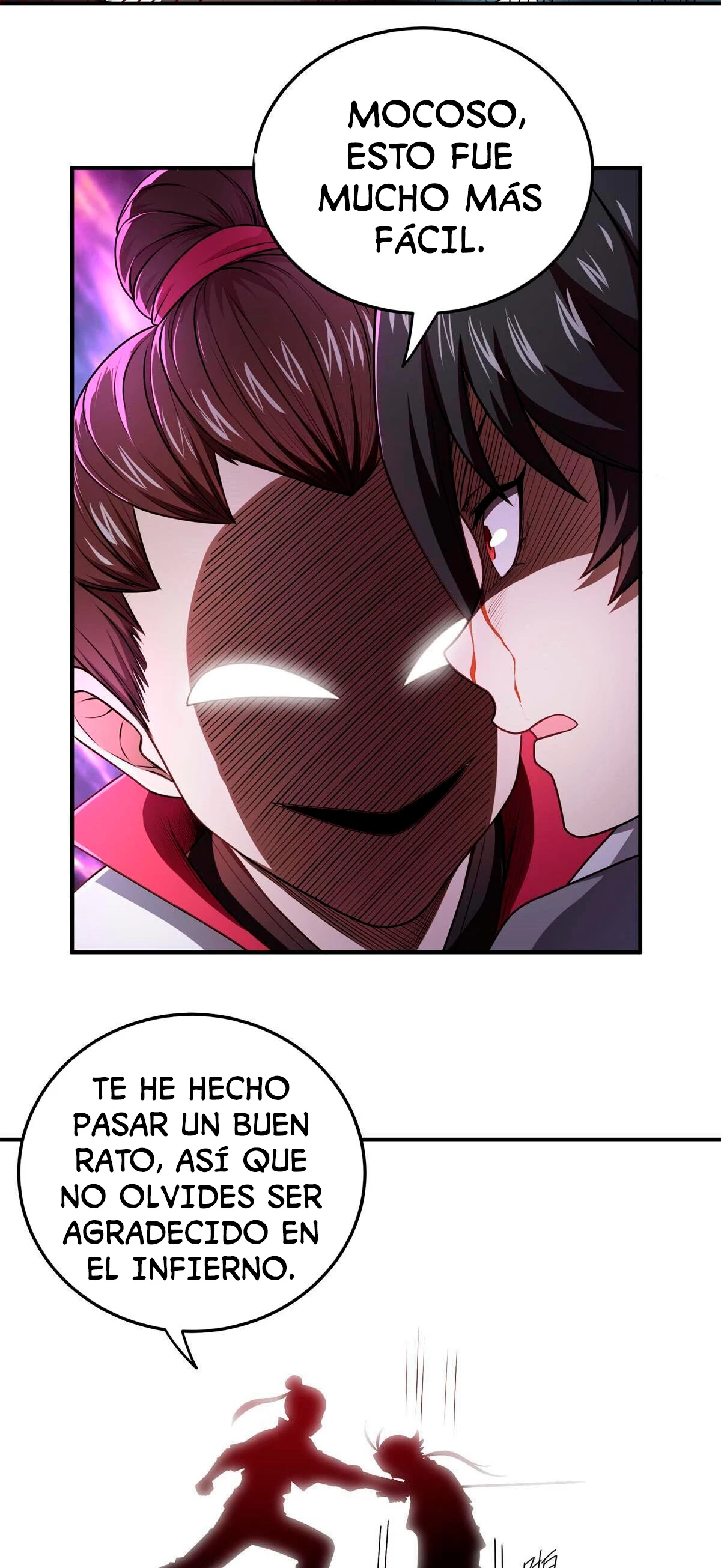 Dominación Del Emperador Capítulo 4 - Page 17