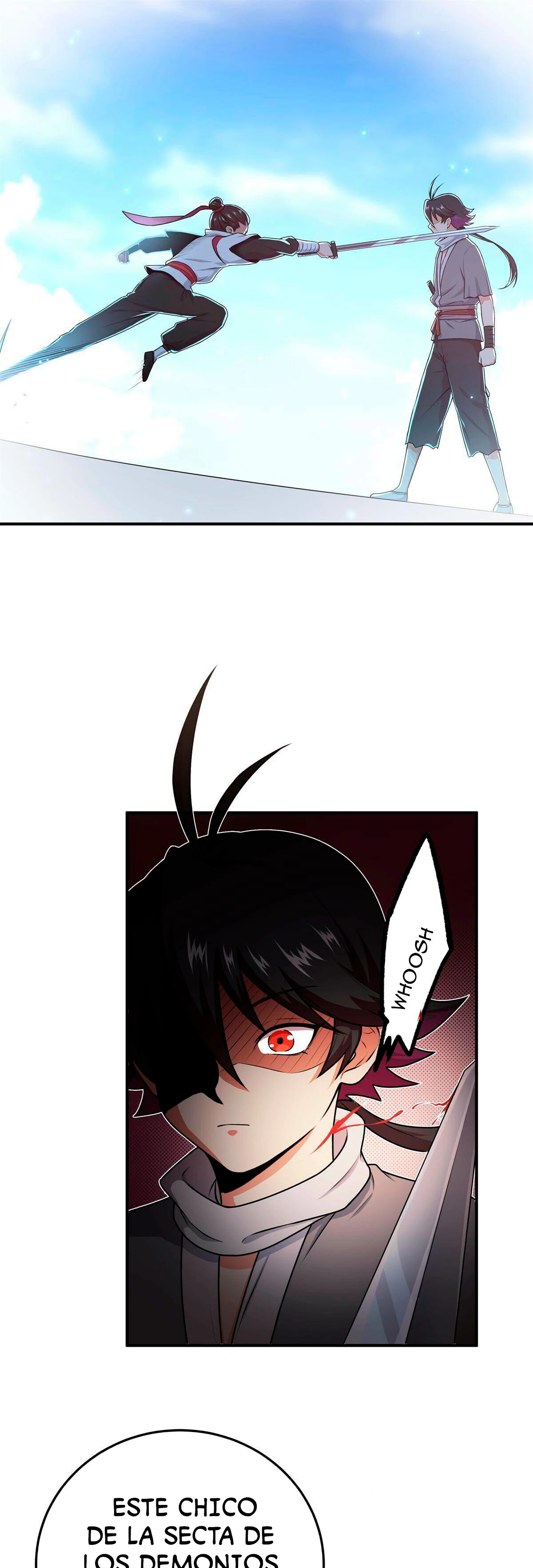 Dominación Del Emperador Capítulo 4 - Page 5