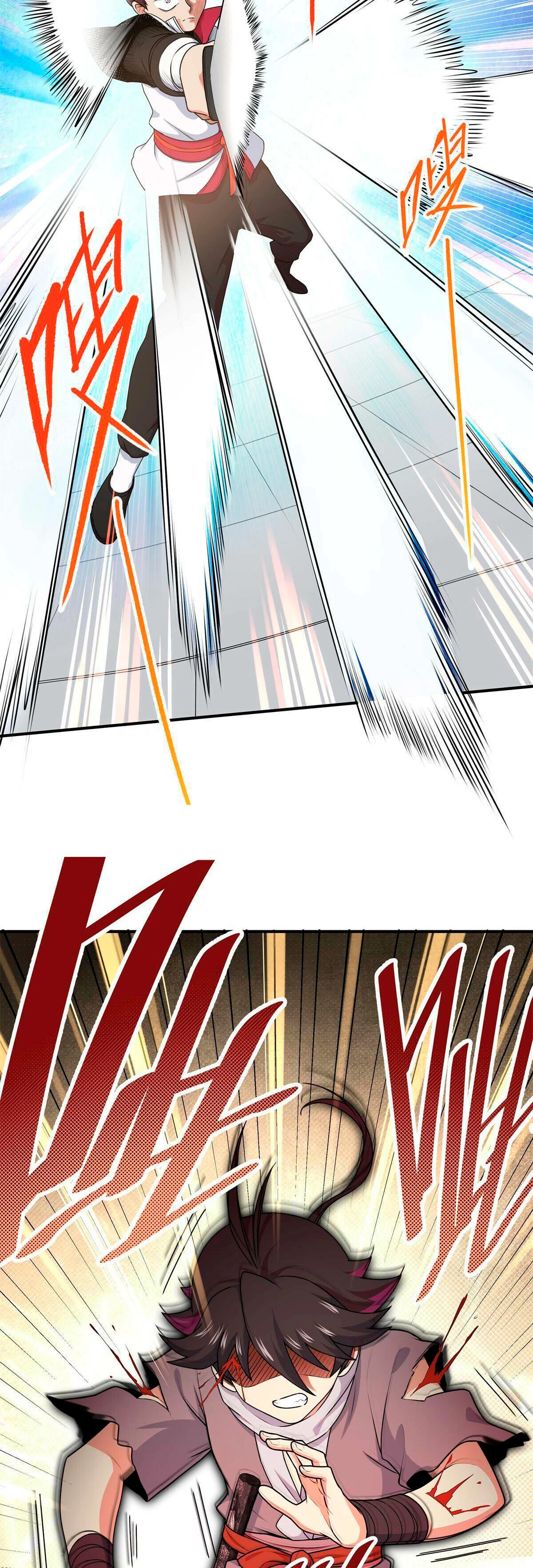 Dominación Del Emperador Capítulo 4 - Page 7