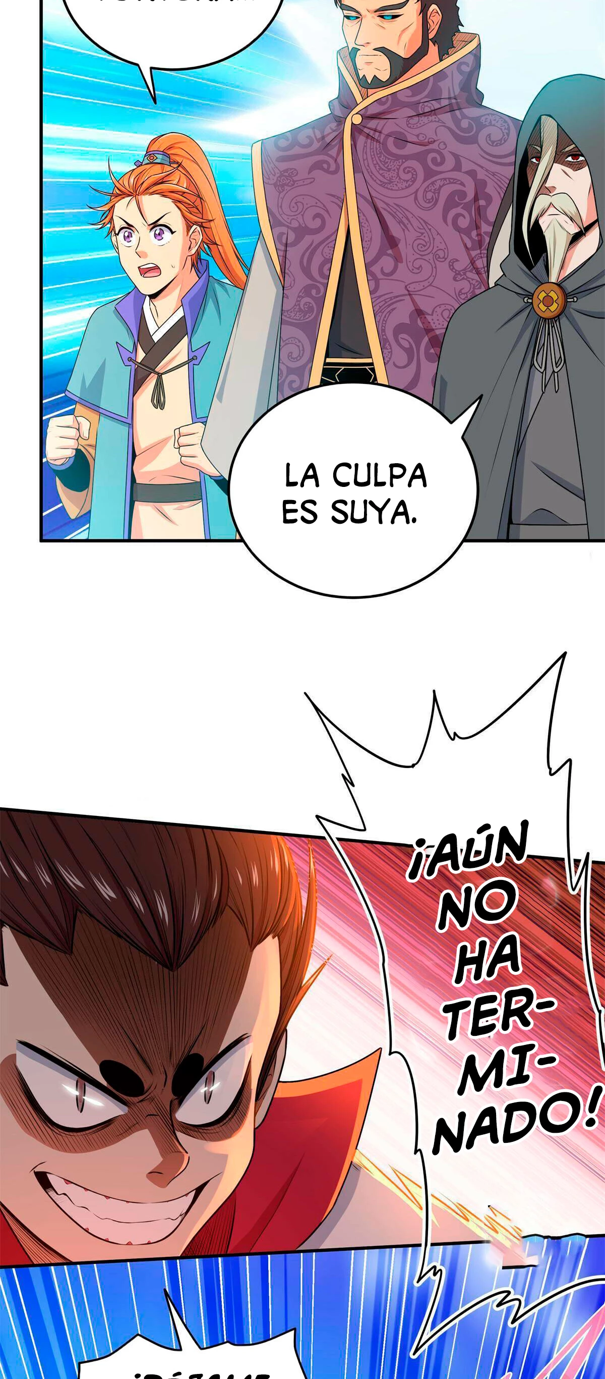 Dominación Del Emperador Capítulo 4 - Page 9