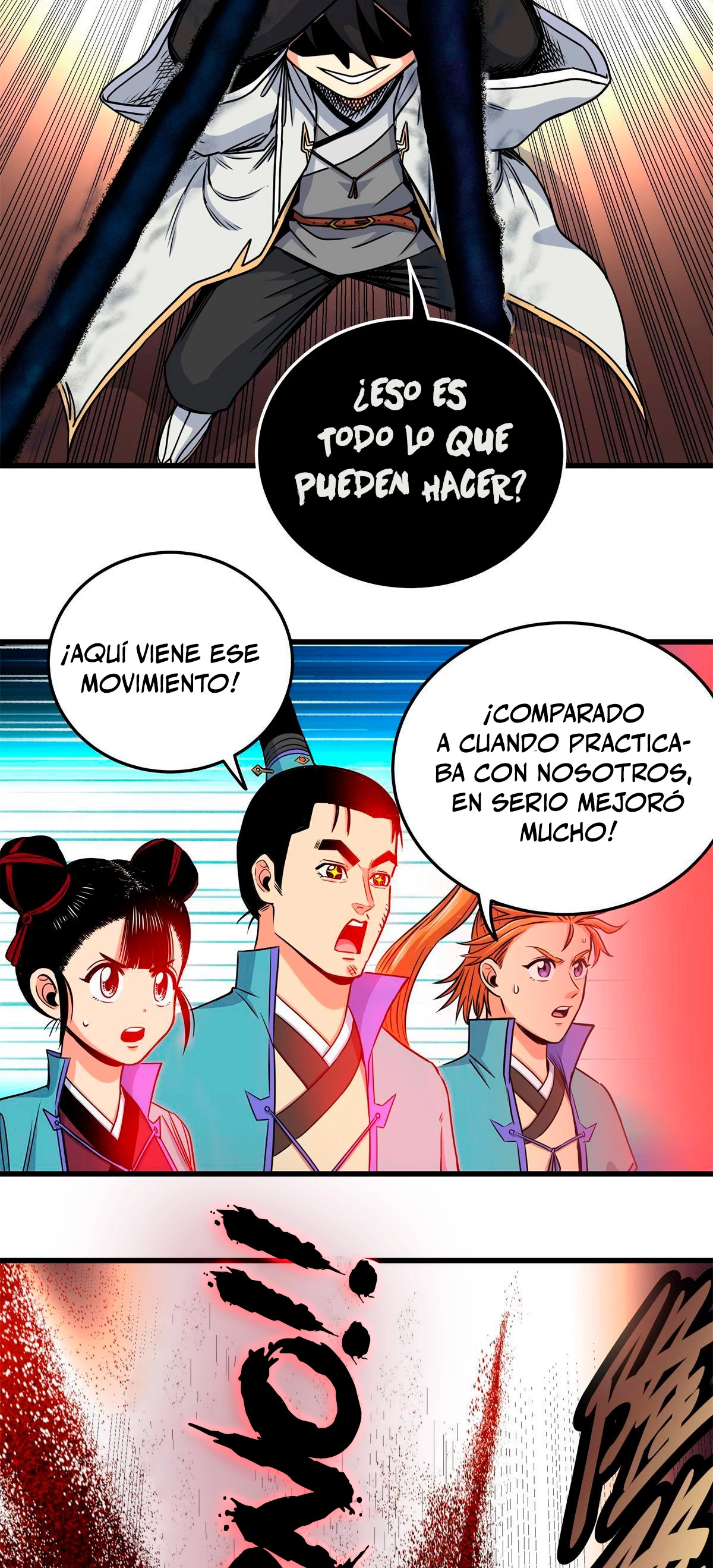 Dominación Del Emperador Capítulo 40 - Page 13