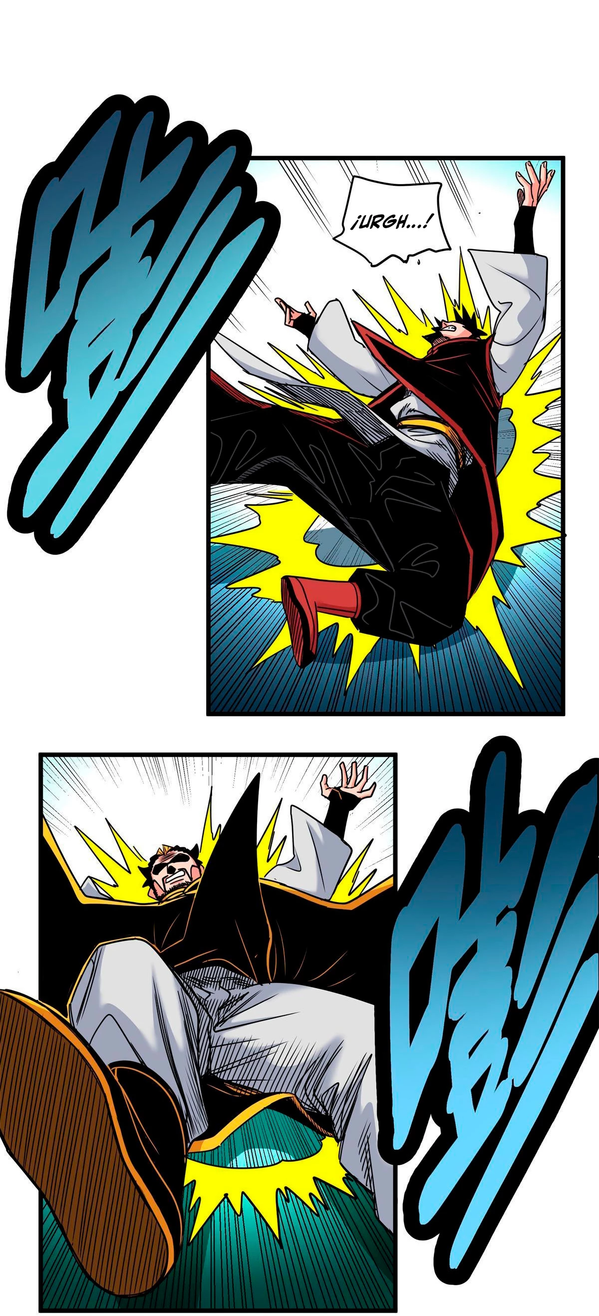 Dominación Del Emperador Capítulo 40 - Page 15
