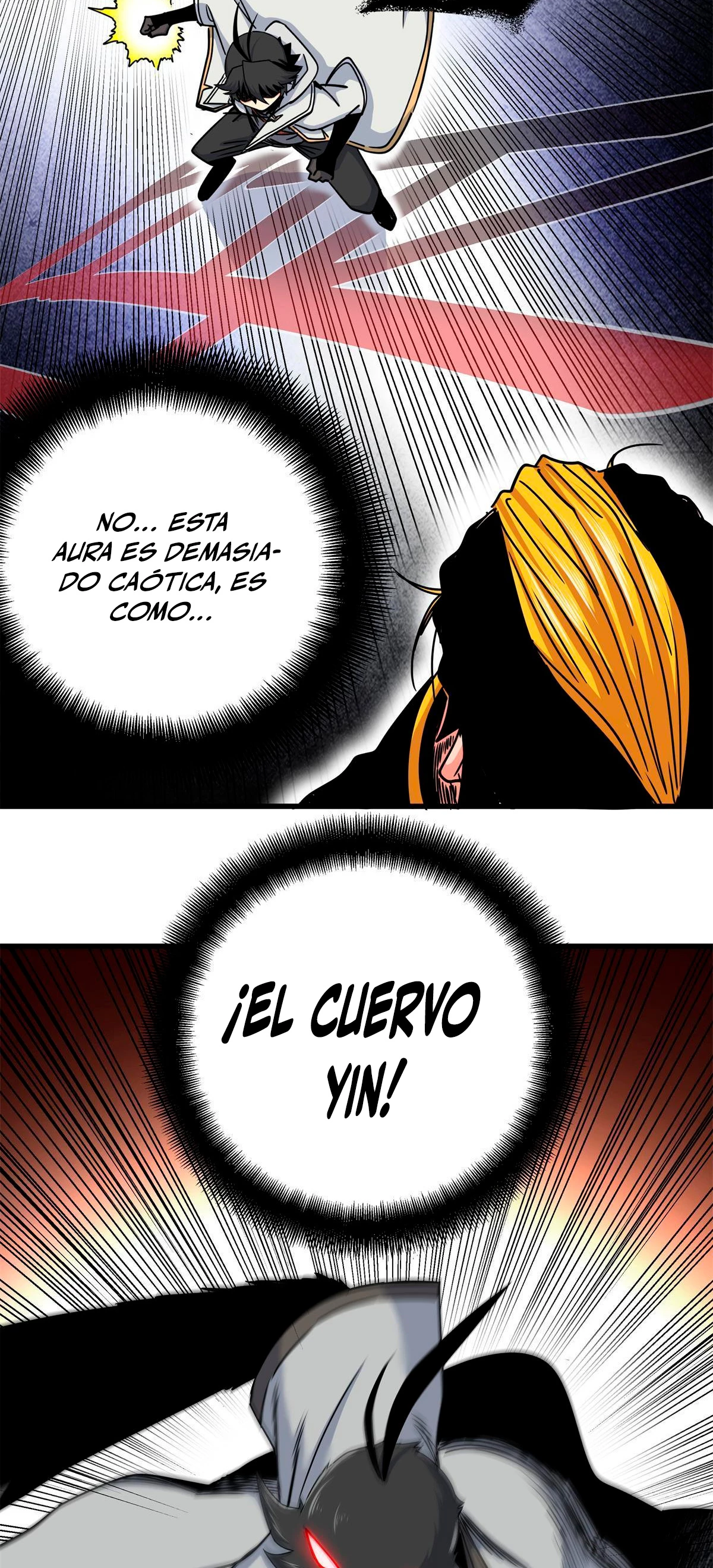 Dominación Del Emperador Capítulo 40 - Page 17