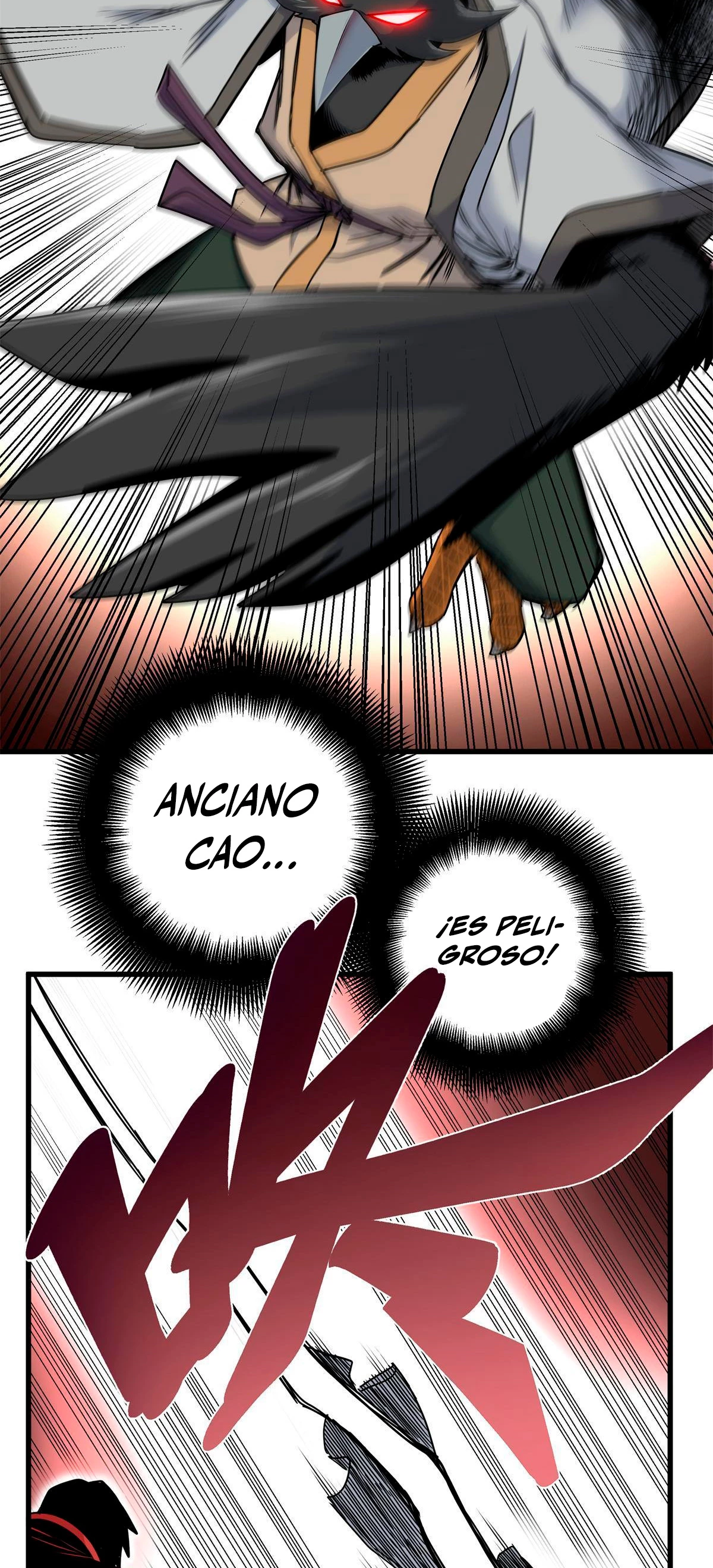 Dominación Del Emperador Capítulo 40 - Page 18