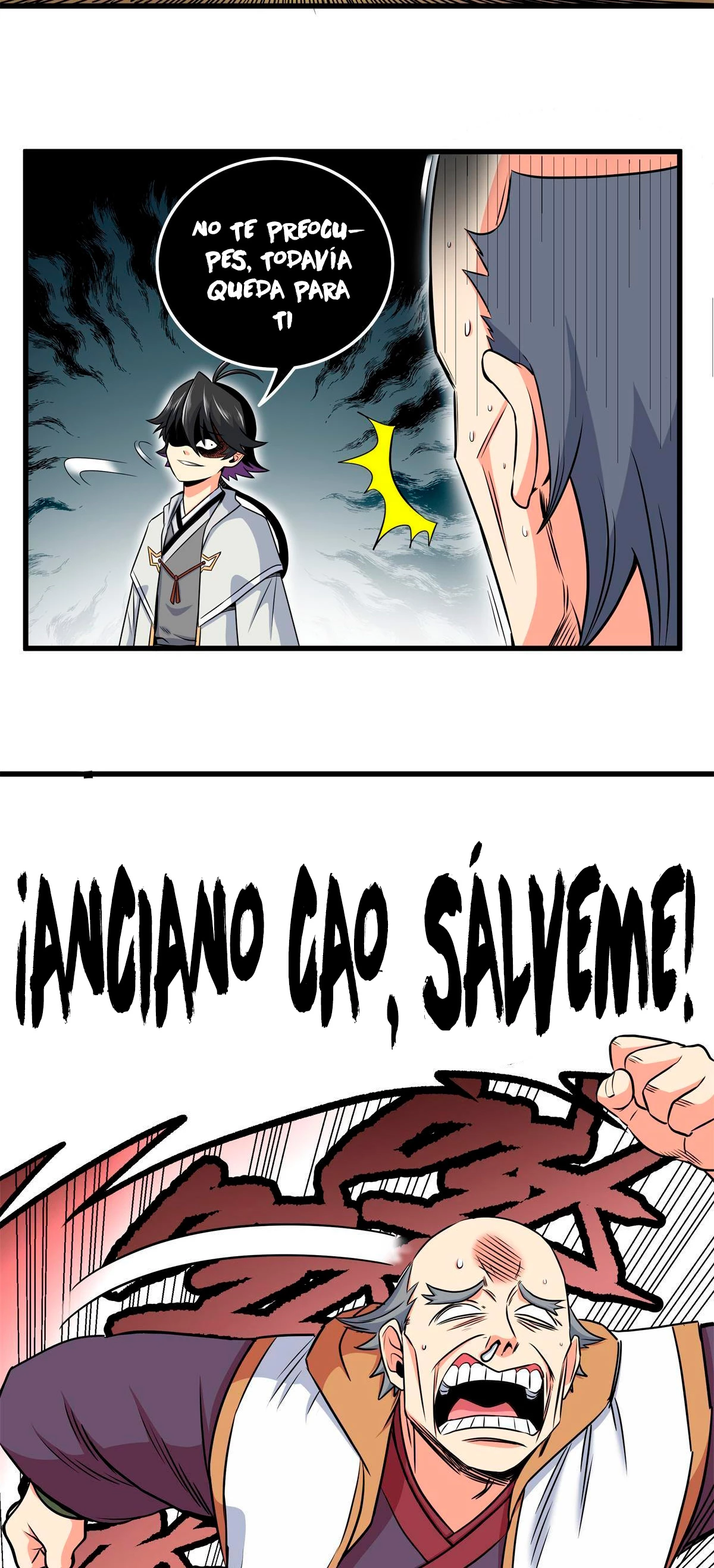 Dominación Del Emperador Capítulo 40 - Page 23