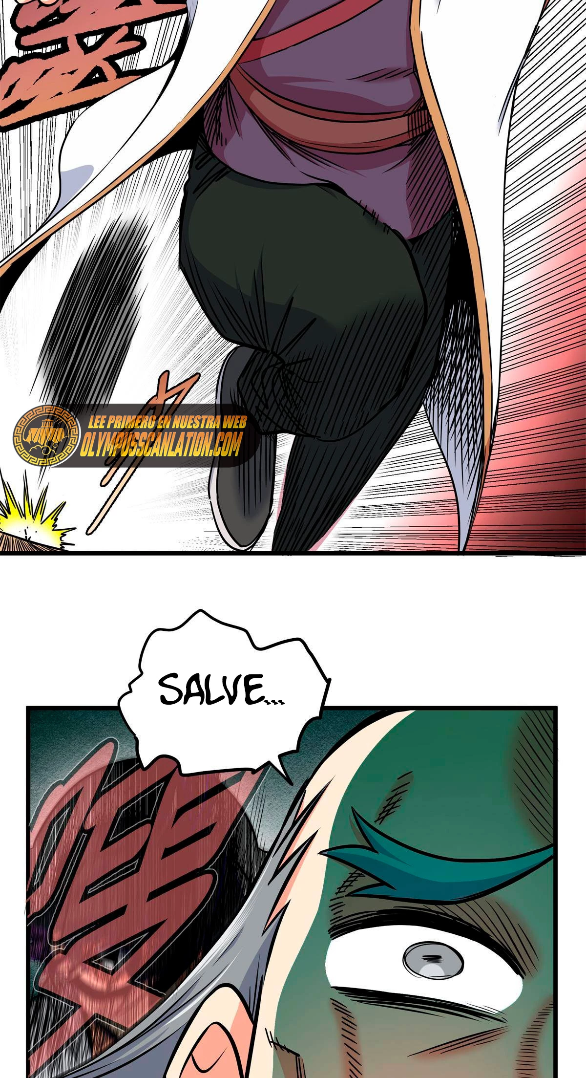 Dominación Del Emperador Capítulo 40 - Page 24