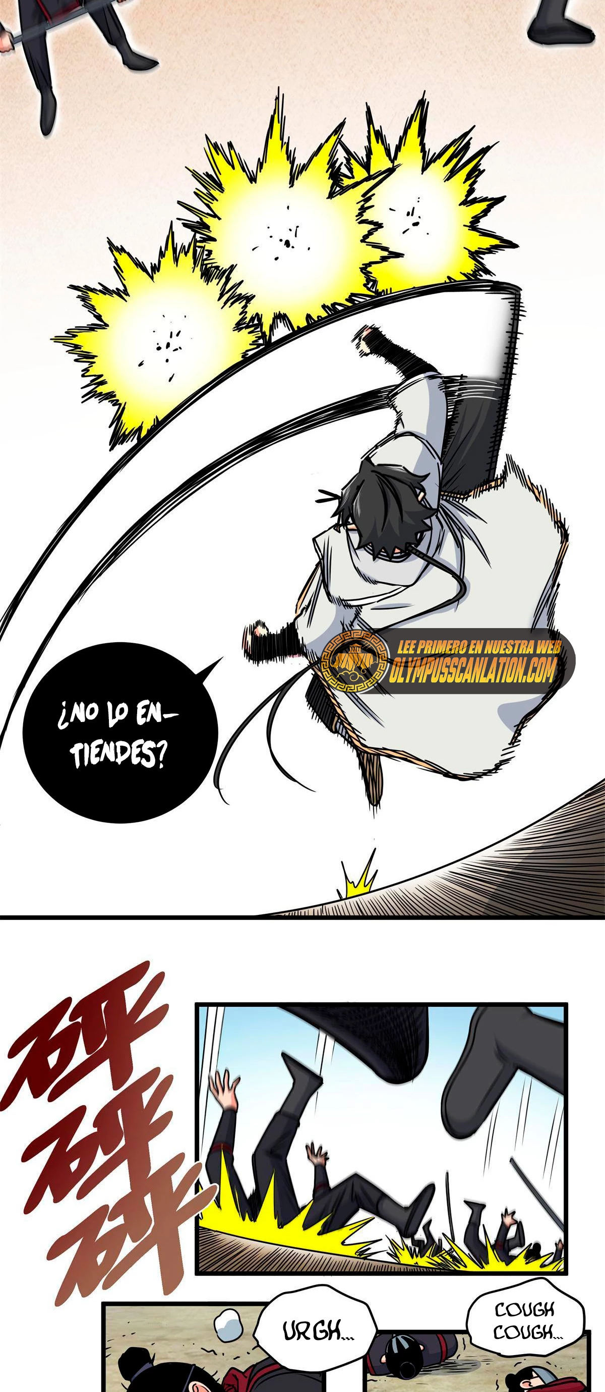 Dominación Del Emperador Capítulo 40 - Page 6