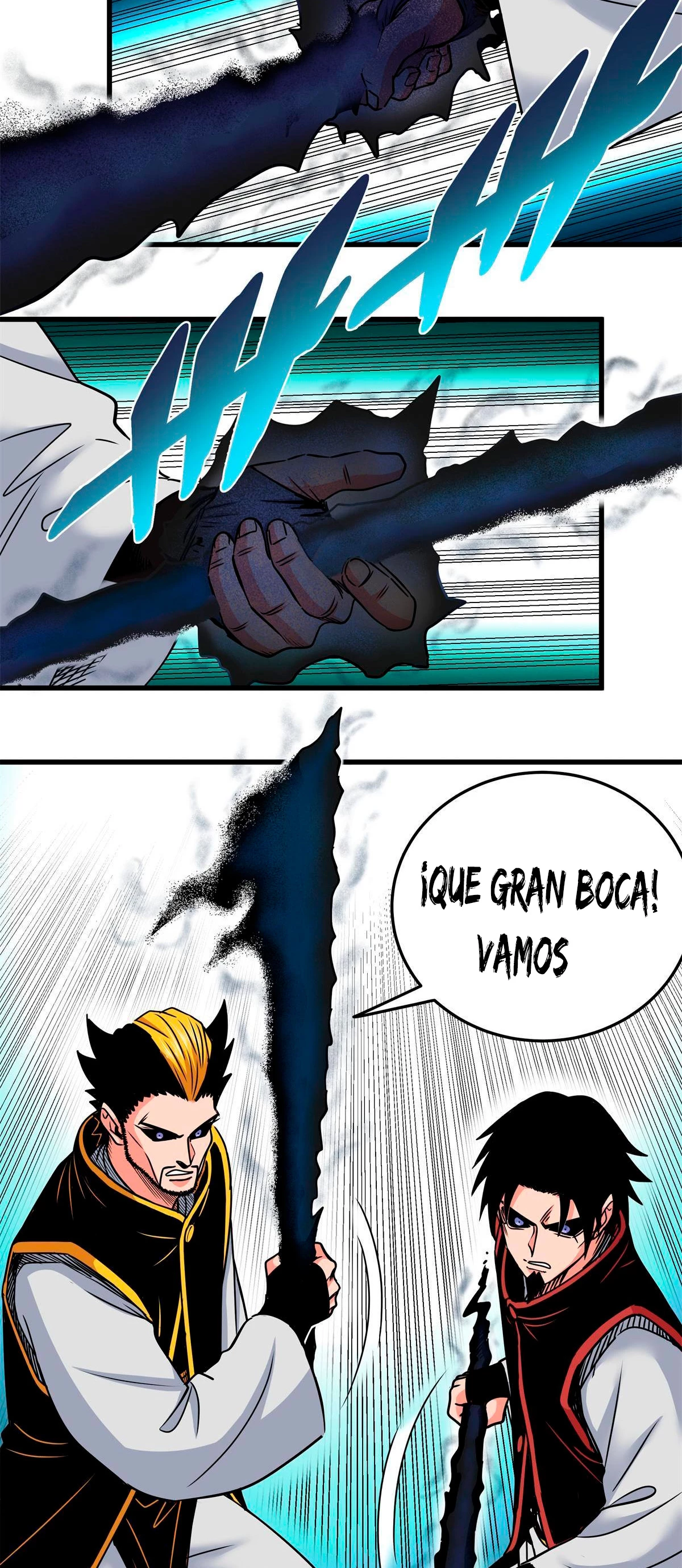 Dominación Del Emperador Capítulo 40 - Page 8