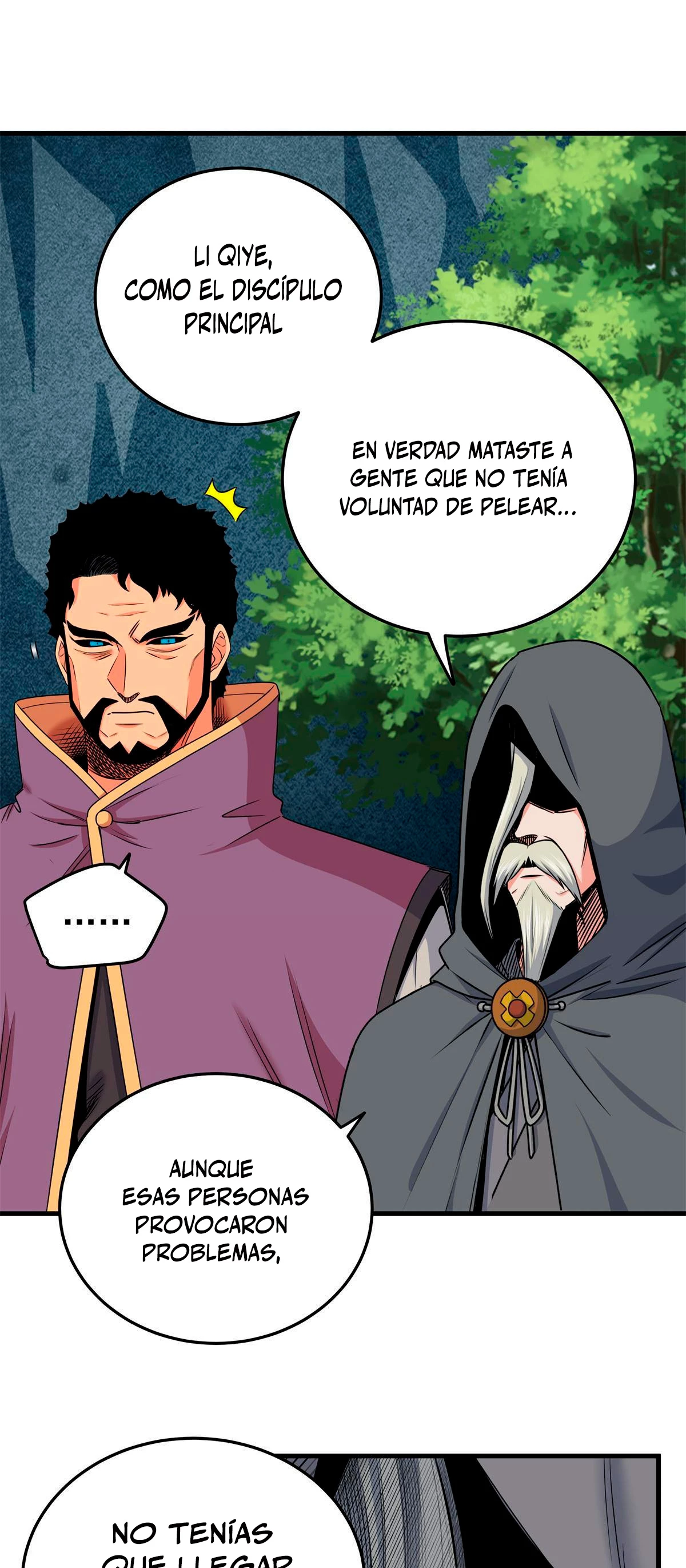 Dominación Del Emperador Capítulo 41 - Page 10