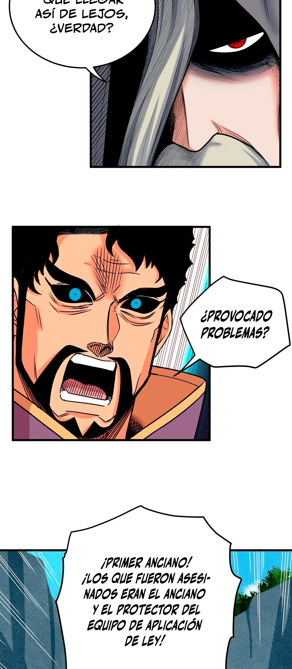 Dominación Del Emperador Capítulo 41 - Page 11