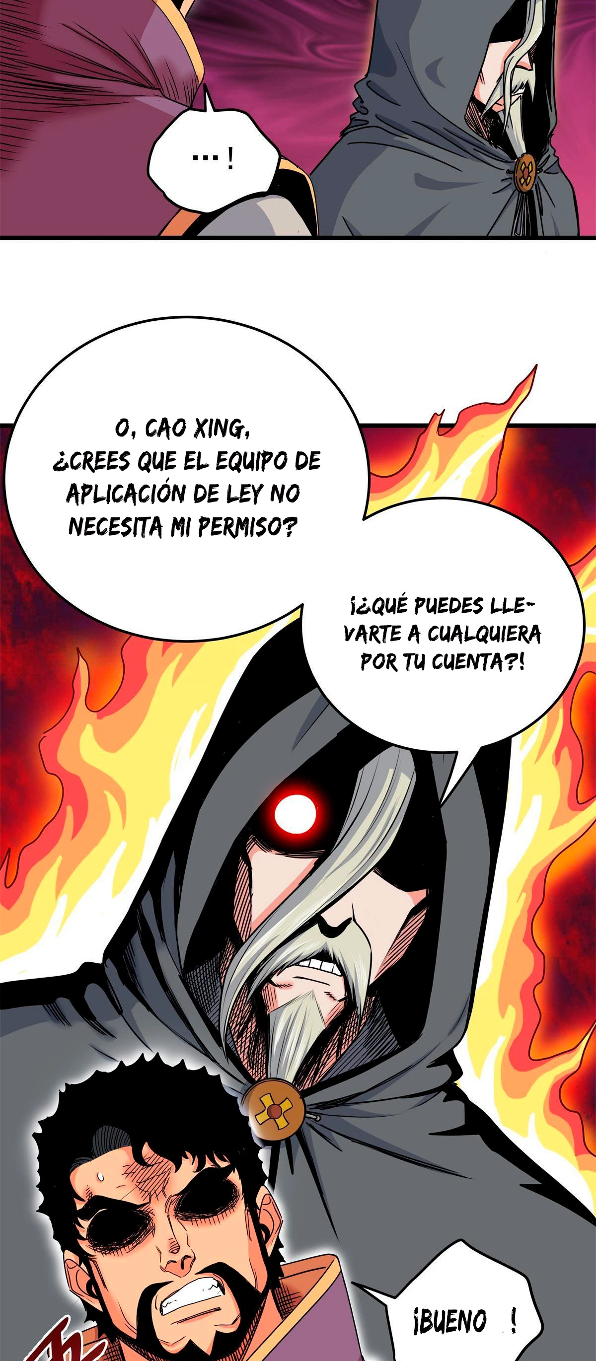 Dominación Del Emperador Capítulo 41 - Page 13