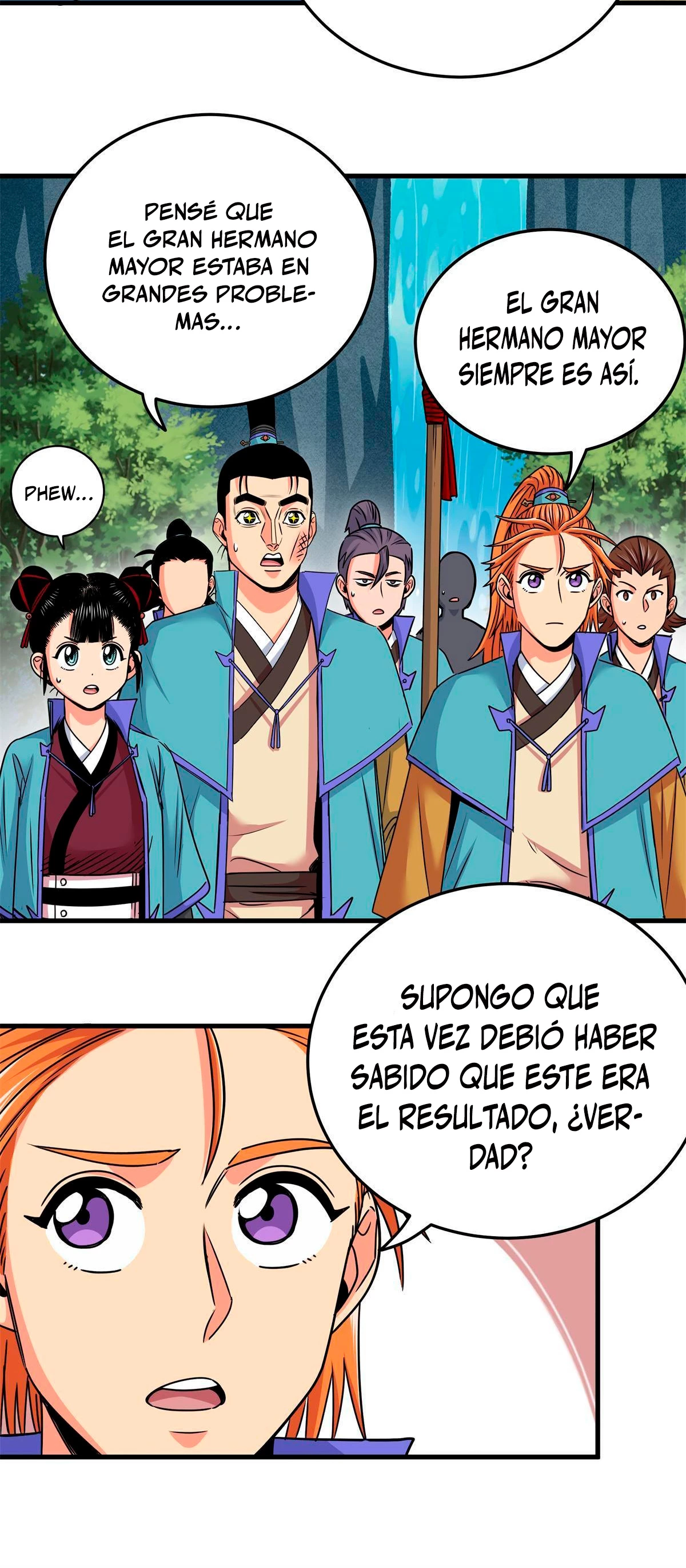 Dominación Del Emperador Capítulo 41 - Page 17