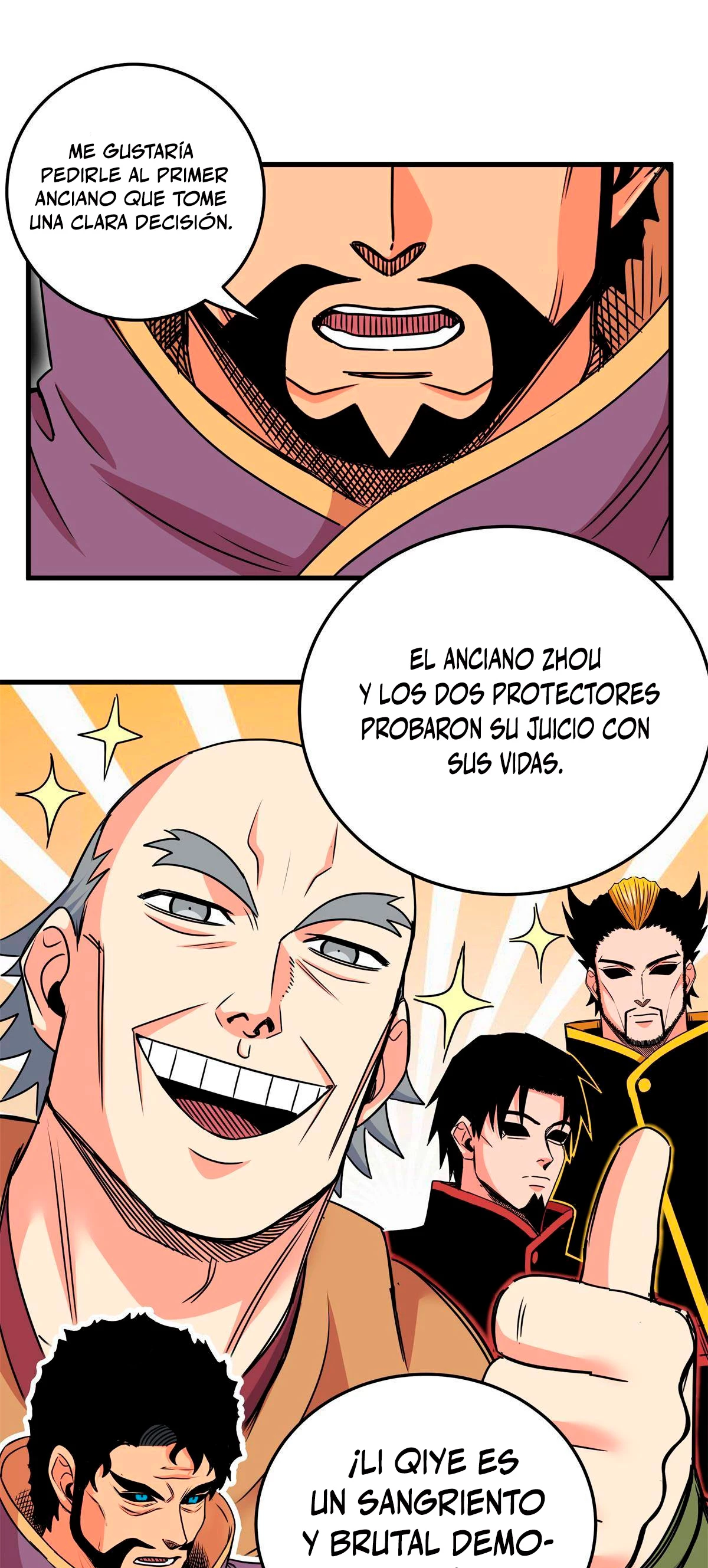 Dominación Del Emperador Capítulo 41 - Page 18