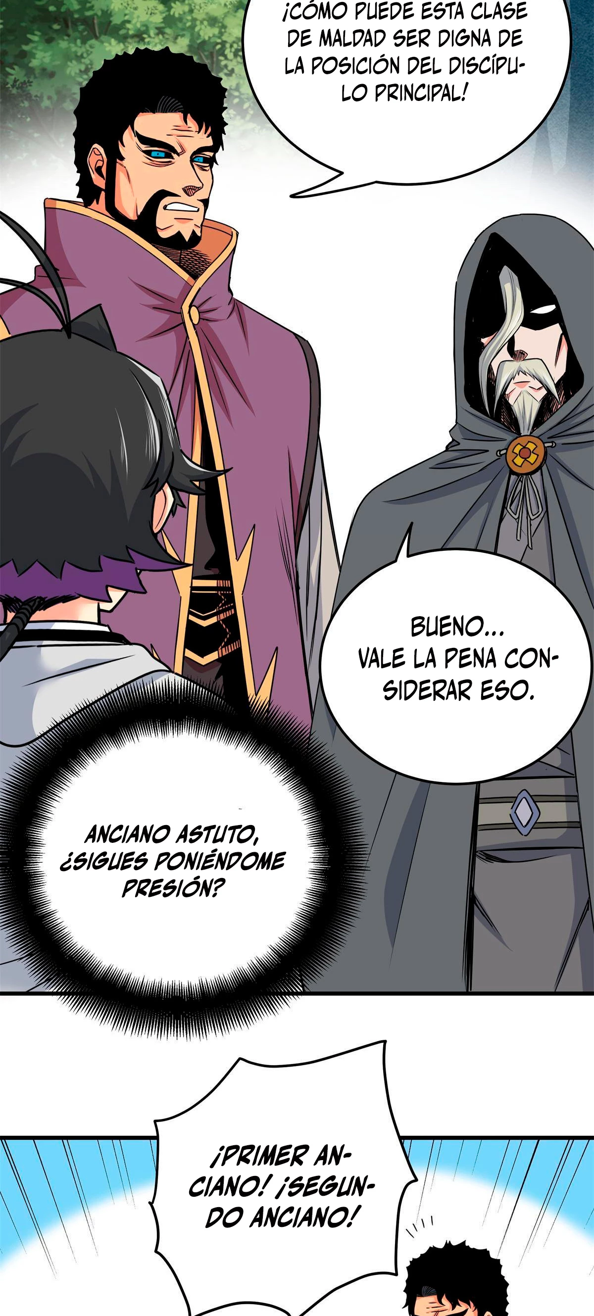Dominación Del Emperador Capítulo 41 - Page 20