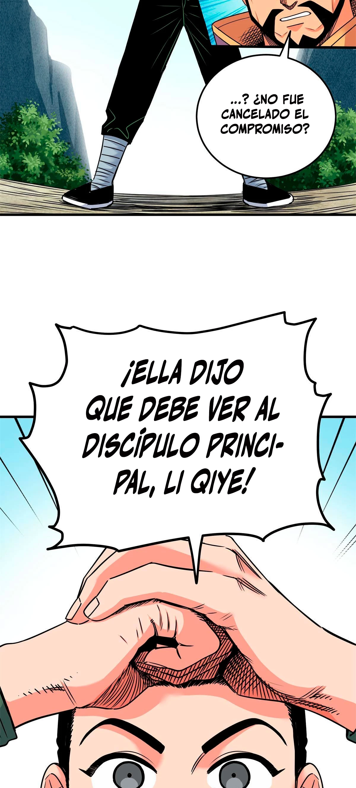 Dominación Del Emperador Capítulo 41 - Page 22
