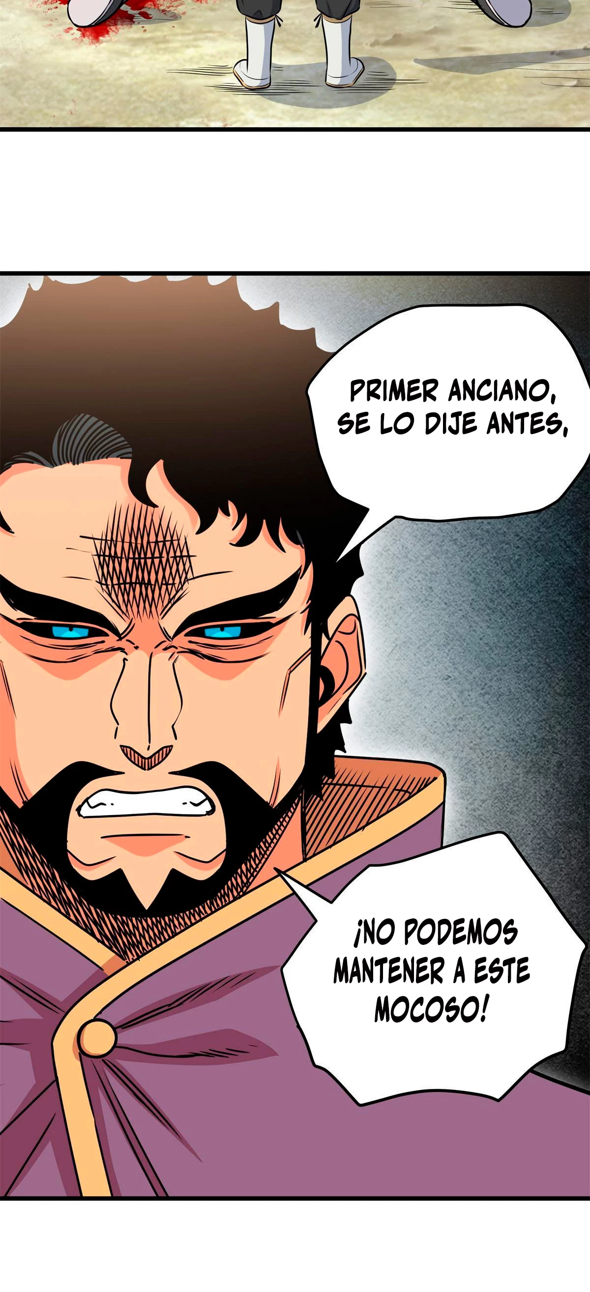 Dominación Del Emperador Capítulo 41 - Page 5