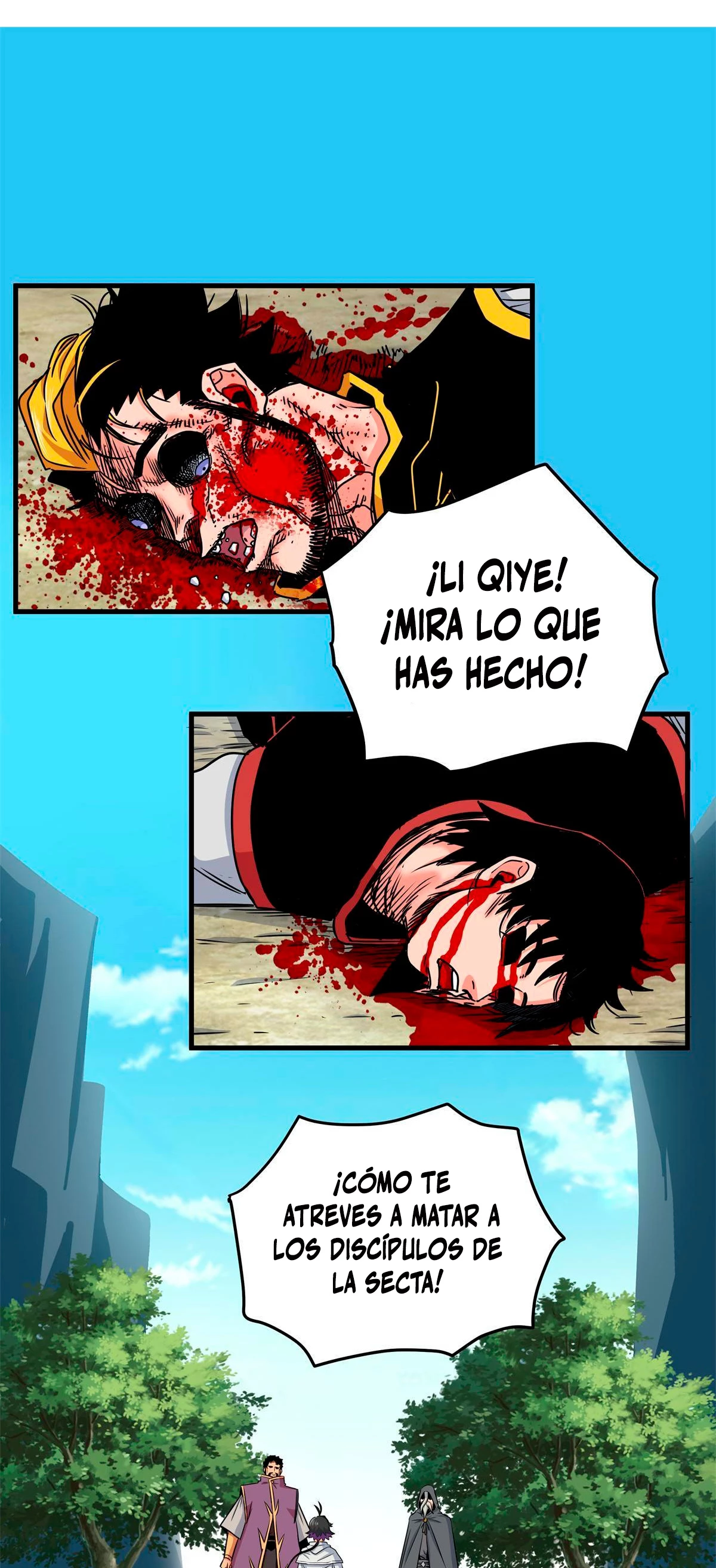 Dominación Del Emperador Capítulo 41 - Page 6