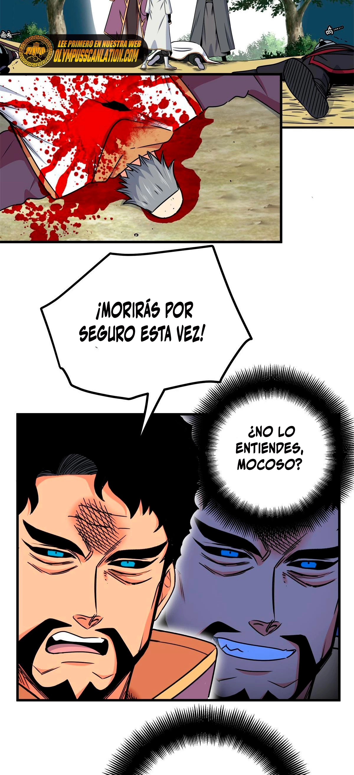 Dominación Del Emperador Capítulo 41 - Page 7