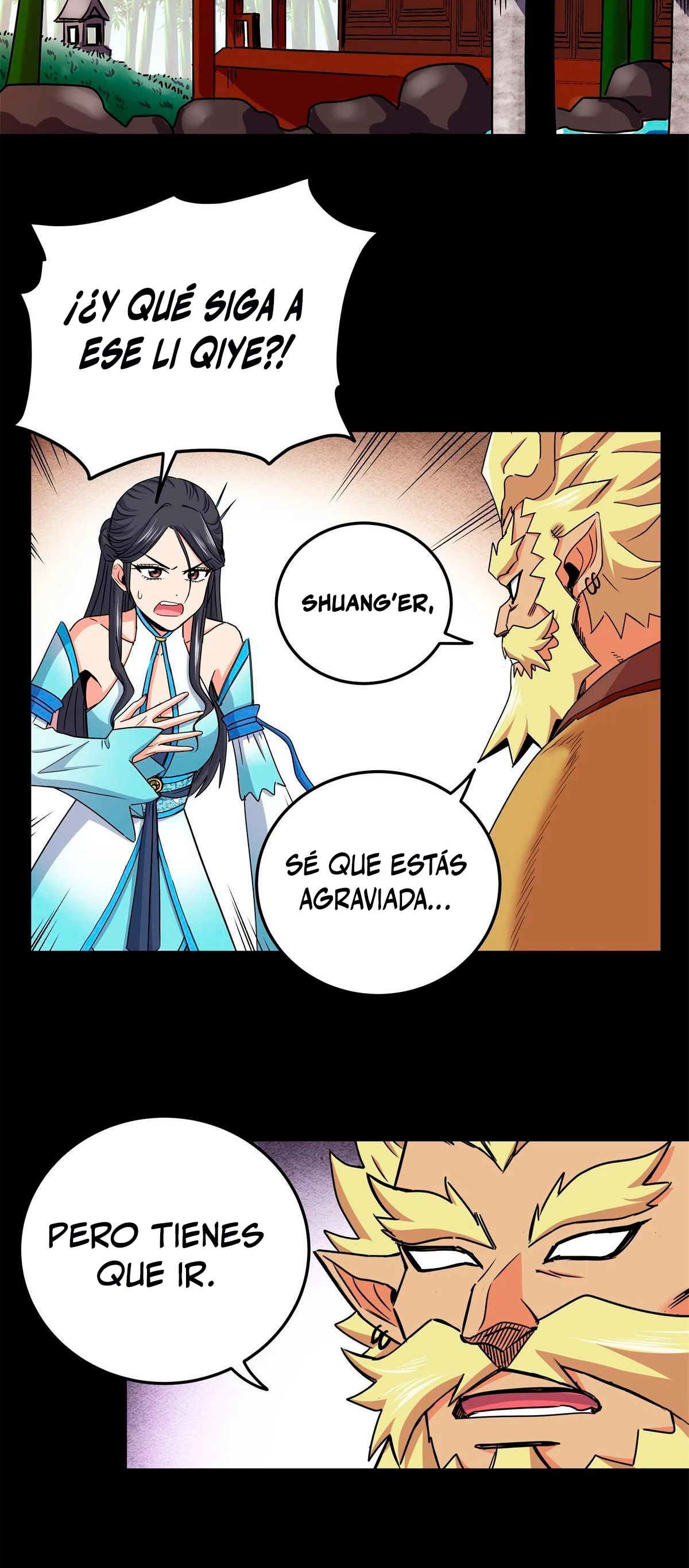 Dominación Del Emperador Capítulo 42 - Page 11