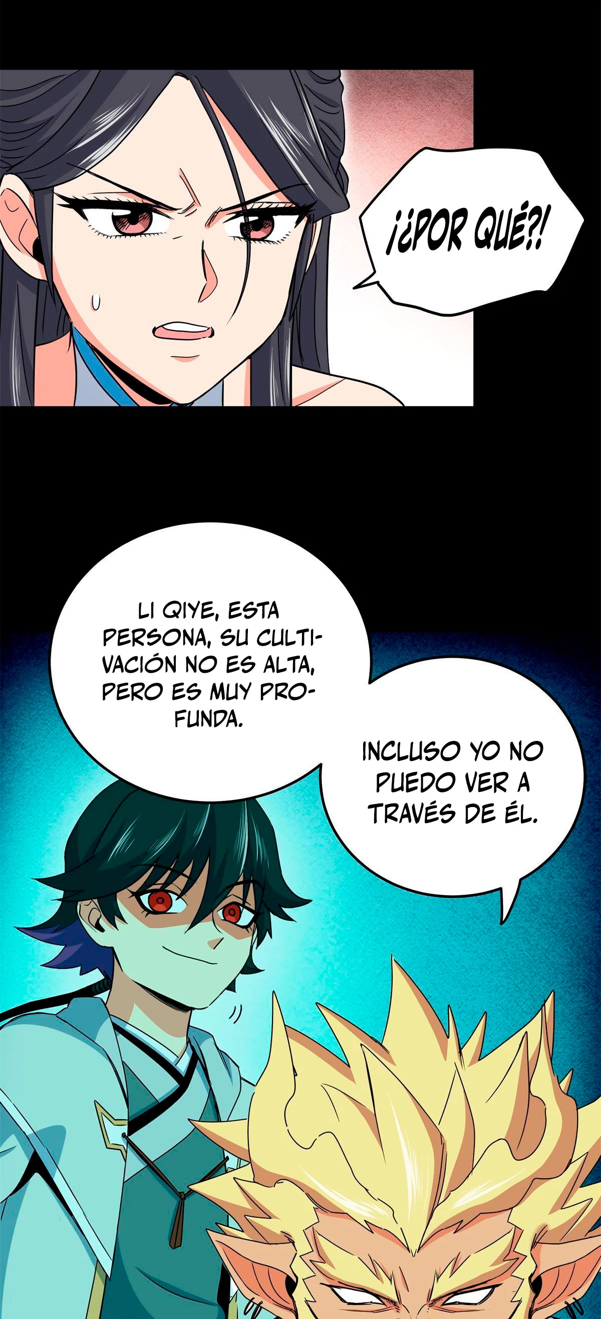Dominación Del Emperador Capítulo 42 - Page 12