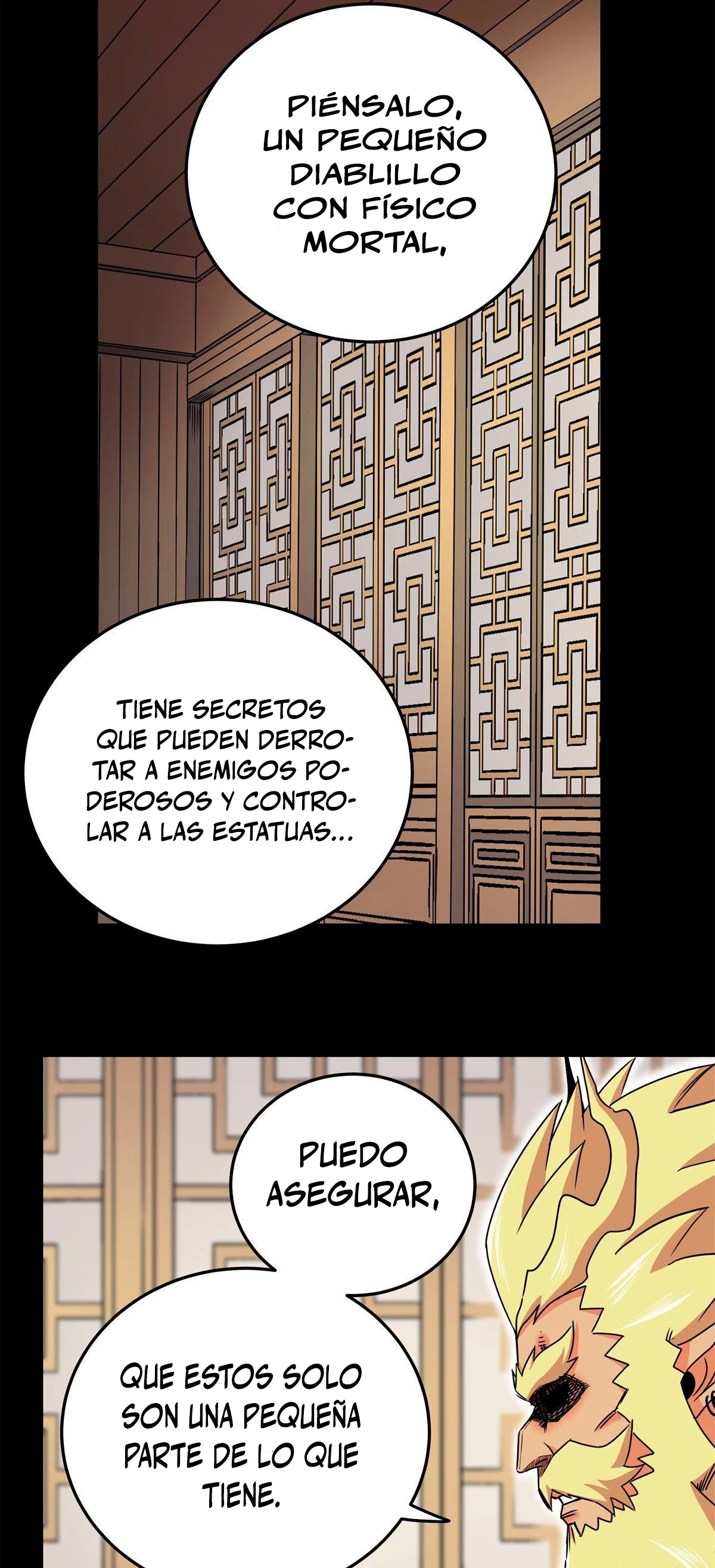 Dominación Del Emperador Capítulo 42 - Page 17