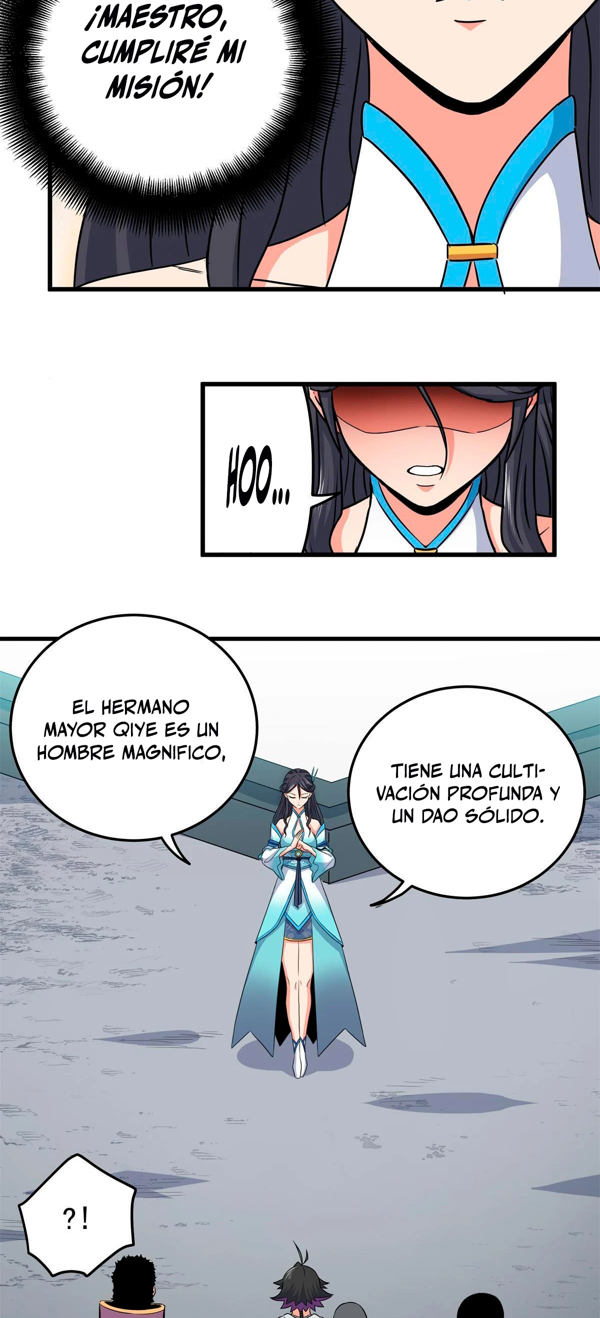 Dominación Del Emperador Capítulo 42 - Page 20