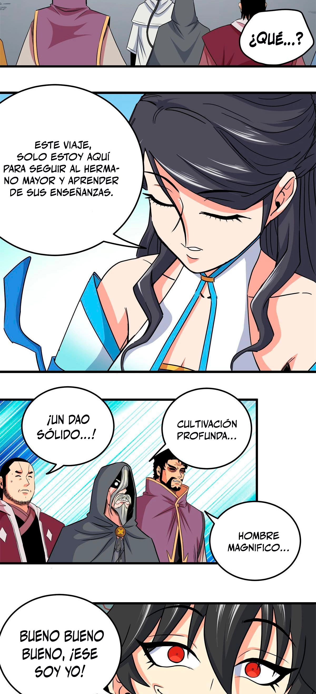 Dominación Del Emperador Capítulo 42 - Page 21