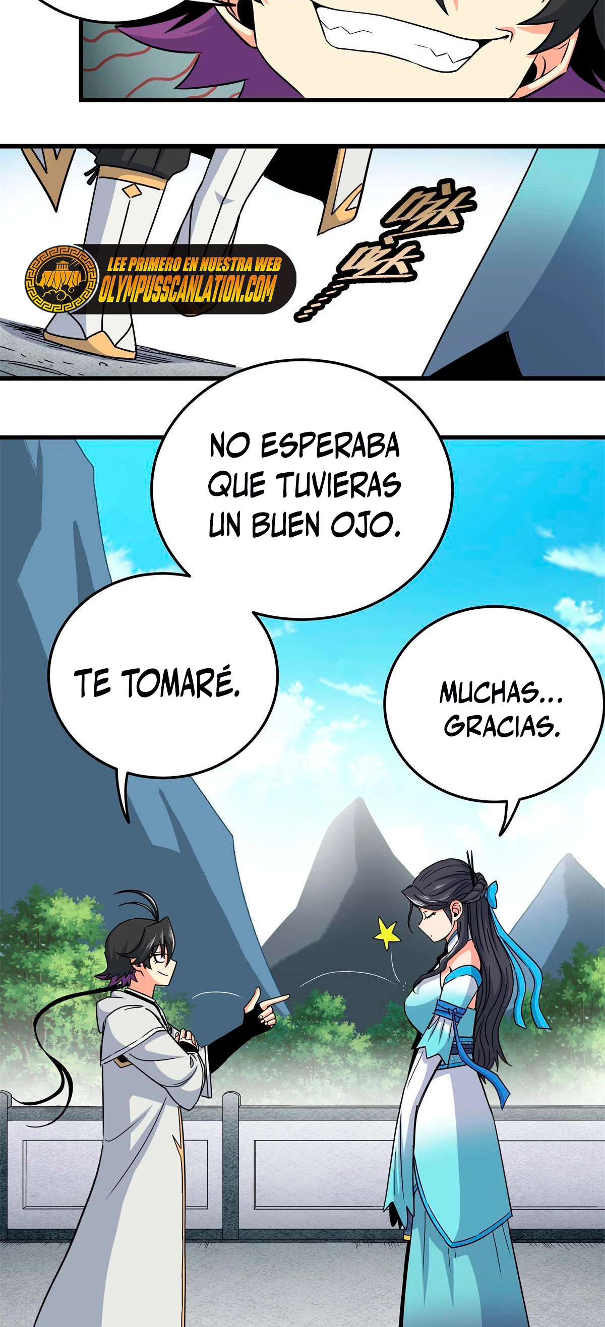 Dominación Del Emperador Capítulo 42 - Page 22