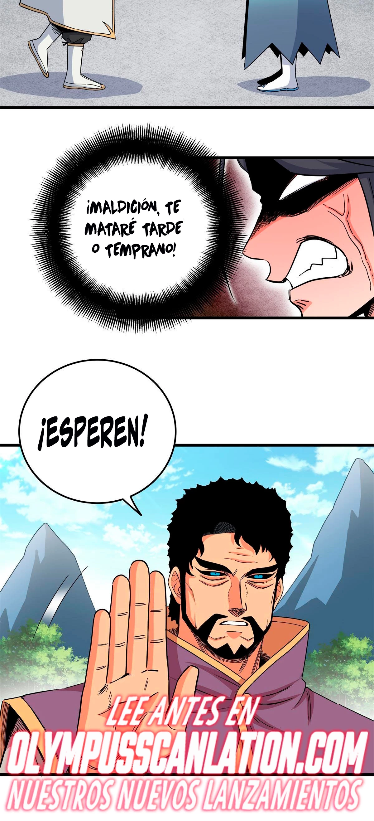 Dominación Del Emperador Capítulo 42 - Page 23