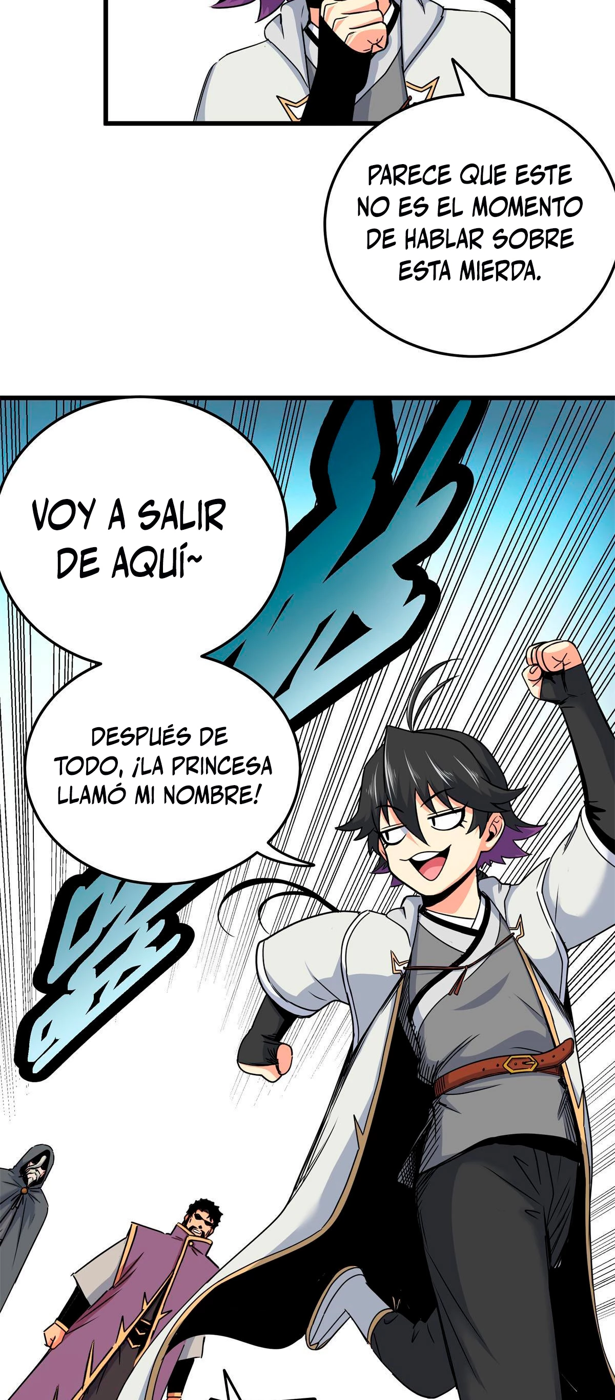 Dominación Del Emperador Capítulo 42 - Page 4