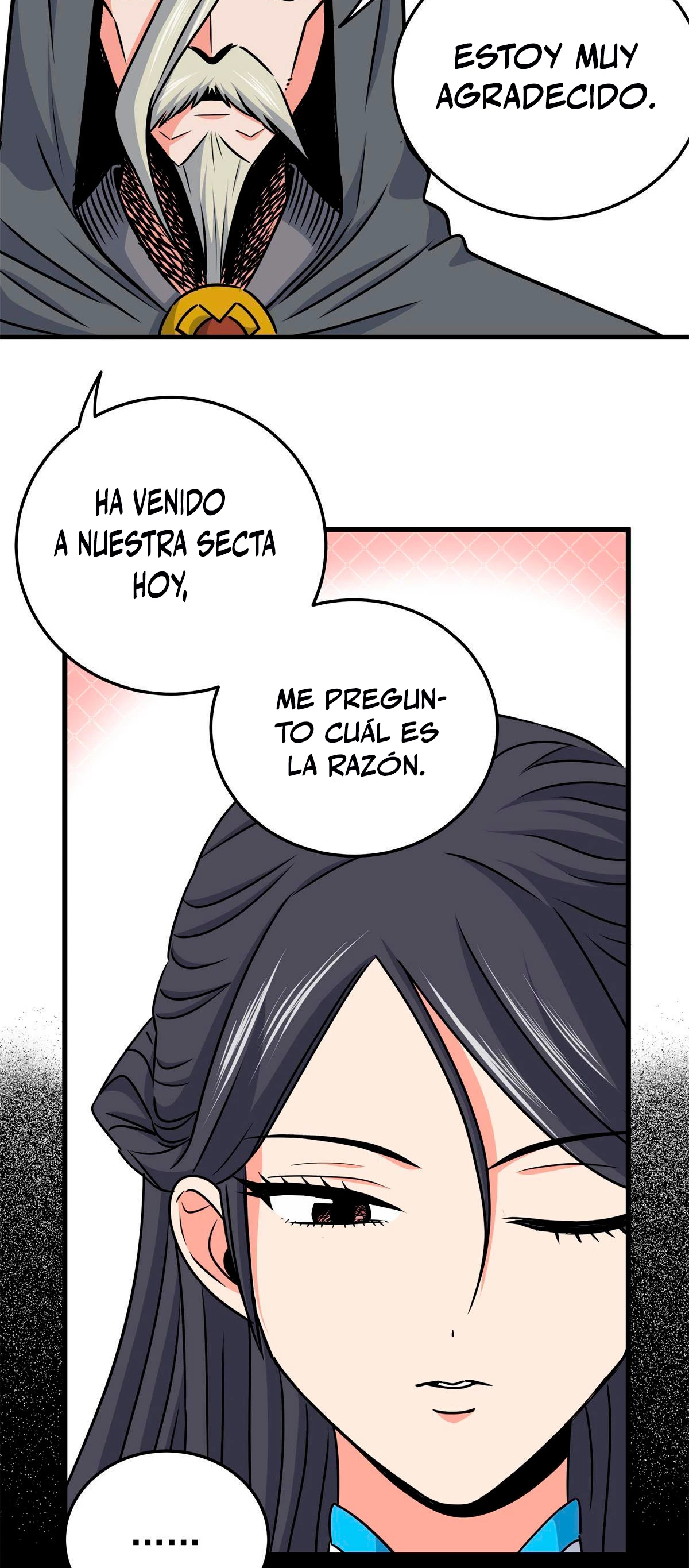 Dominación Del Emperador Capítulo 42 - Page 9