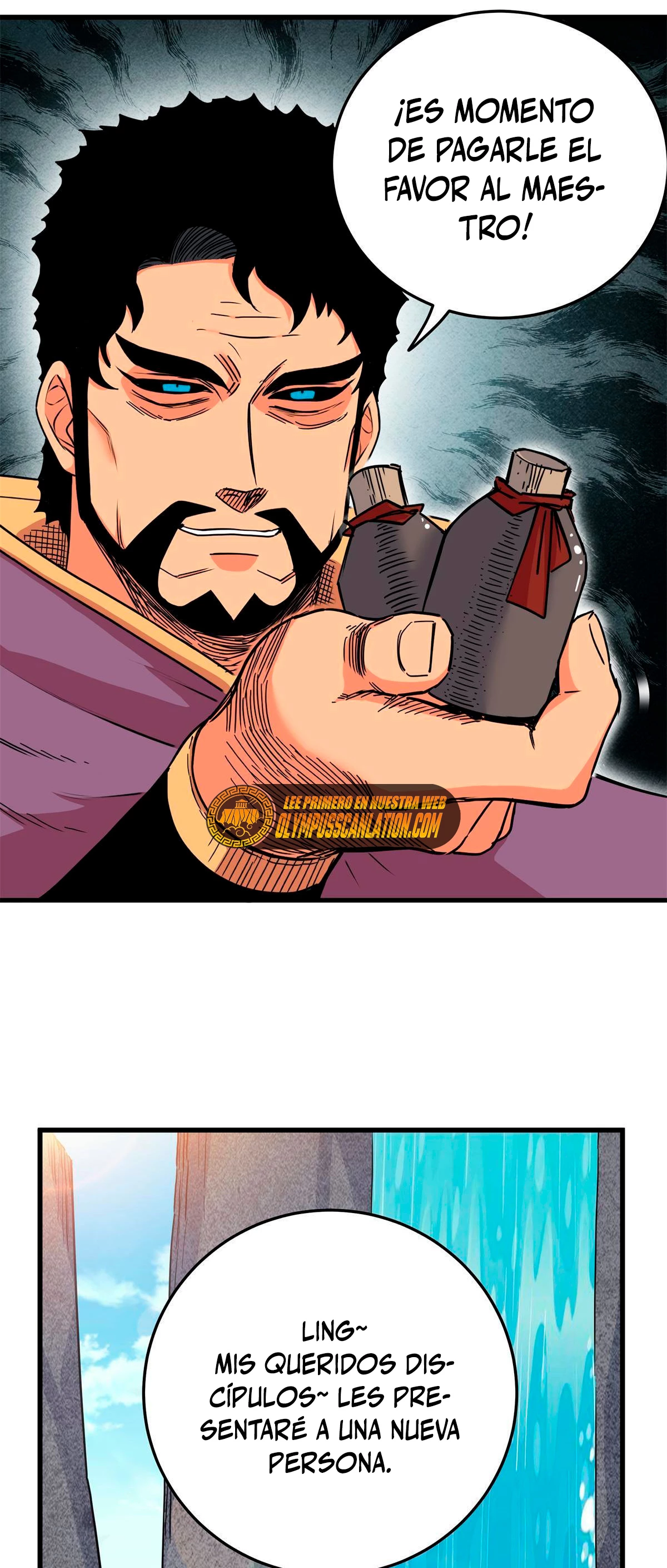 Dominación Del Emperador Capítulo 43 - Page 10