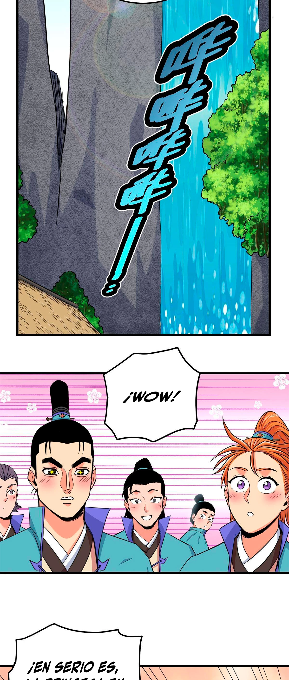 Dominación Del Emperador Capítulo 43 - Page 11