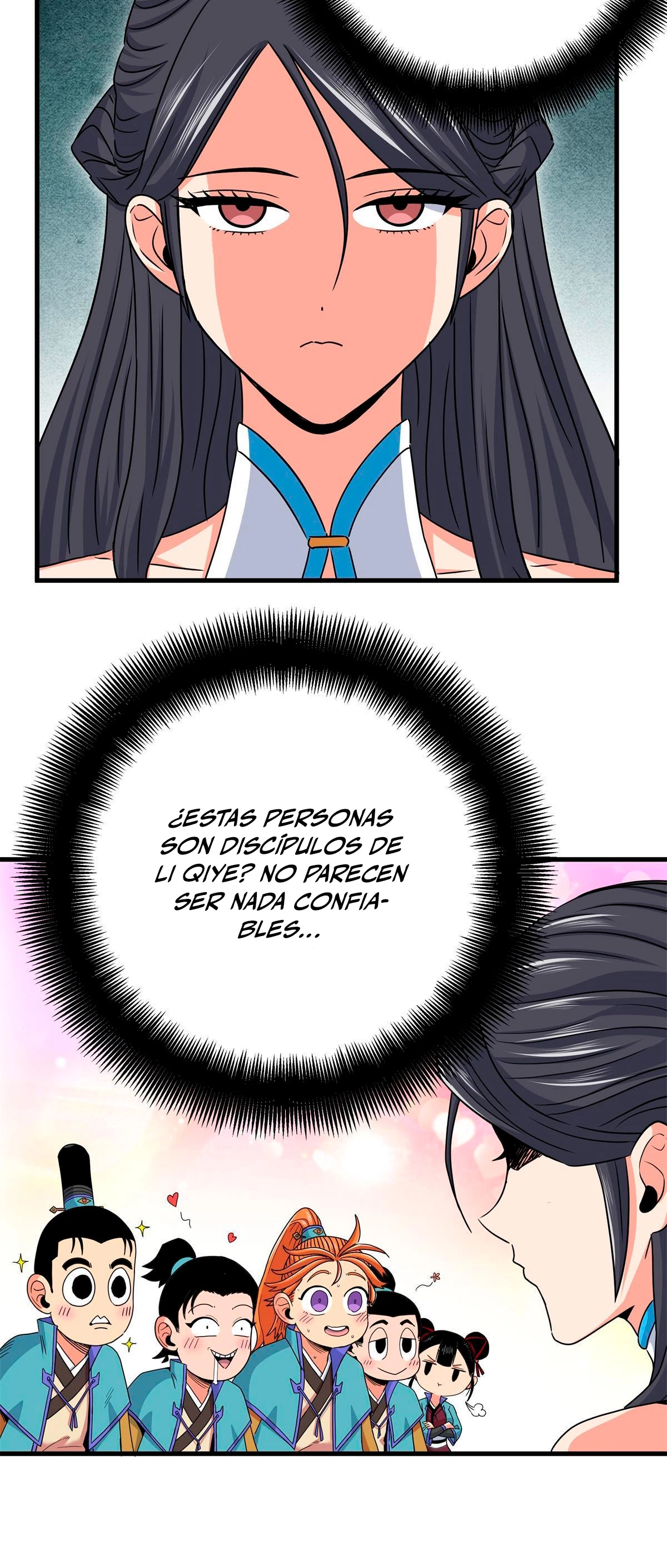 Dominación Del Emperador Capítulo 43 - Page 13