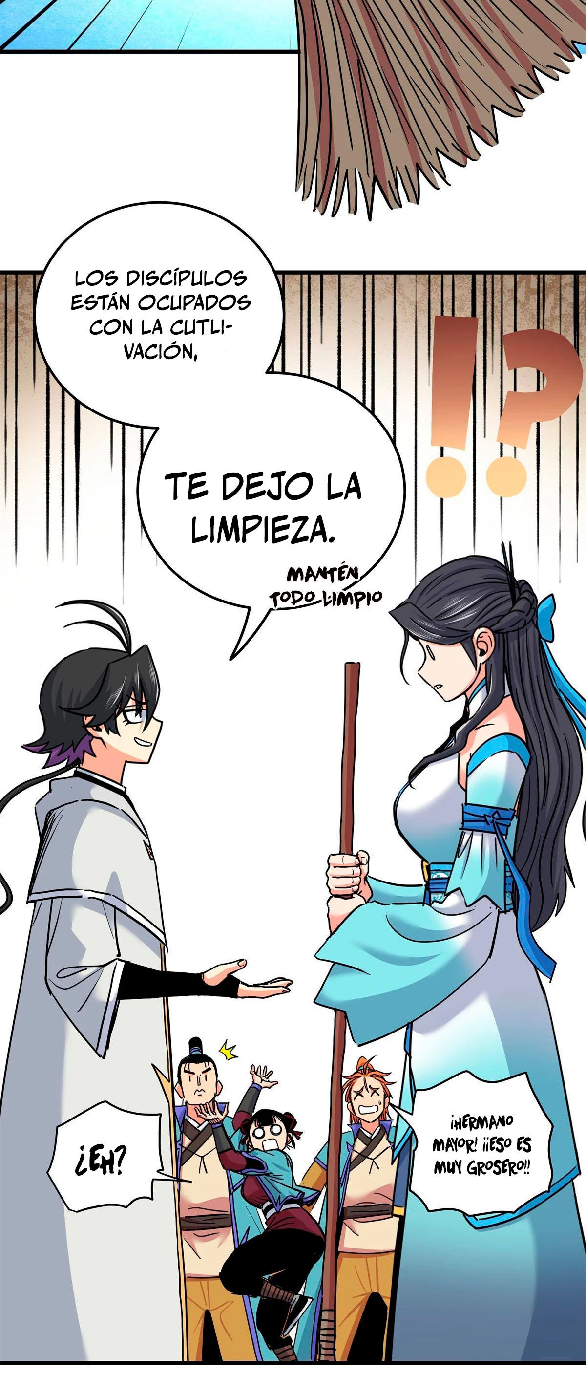 Dominación Del Emperador Capítulo 43 - Page 17