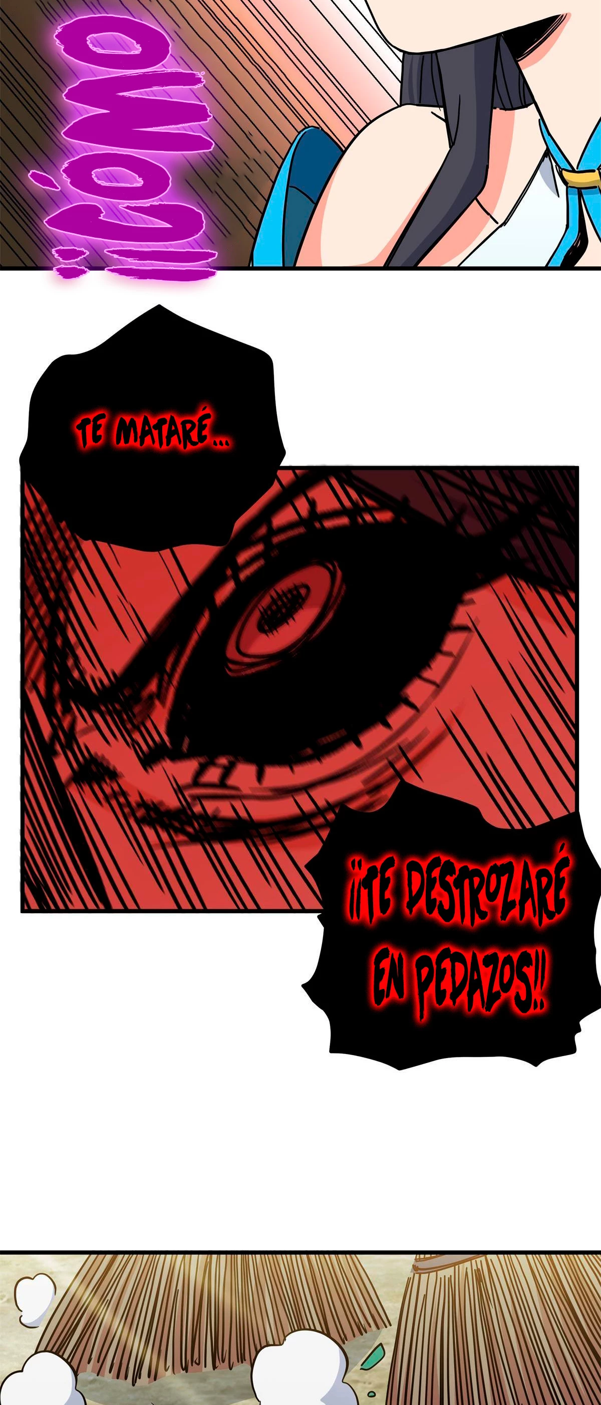 Dominación Del Emperador Capítulo 43 - Page 20