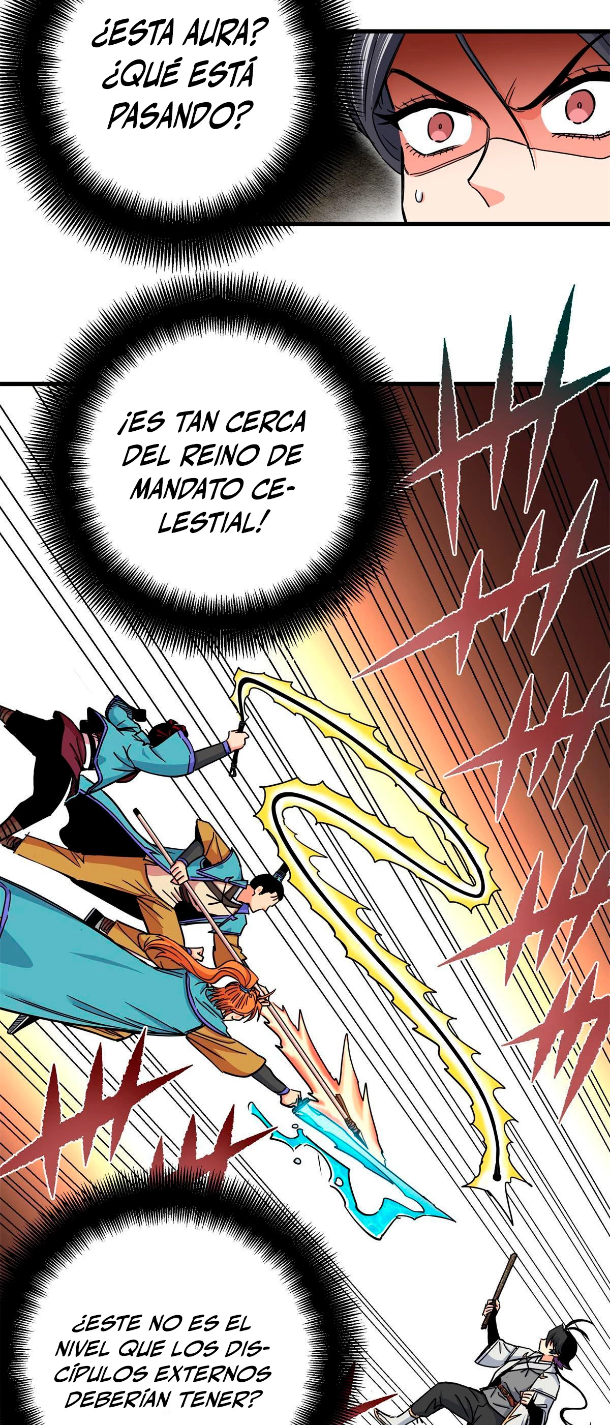 Dominación Del Emperador Capítulo 43 - Page 24