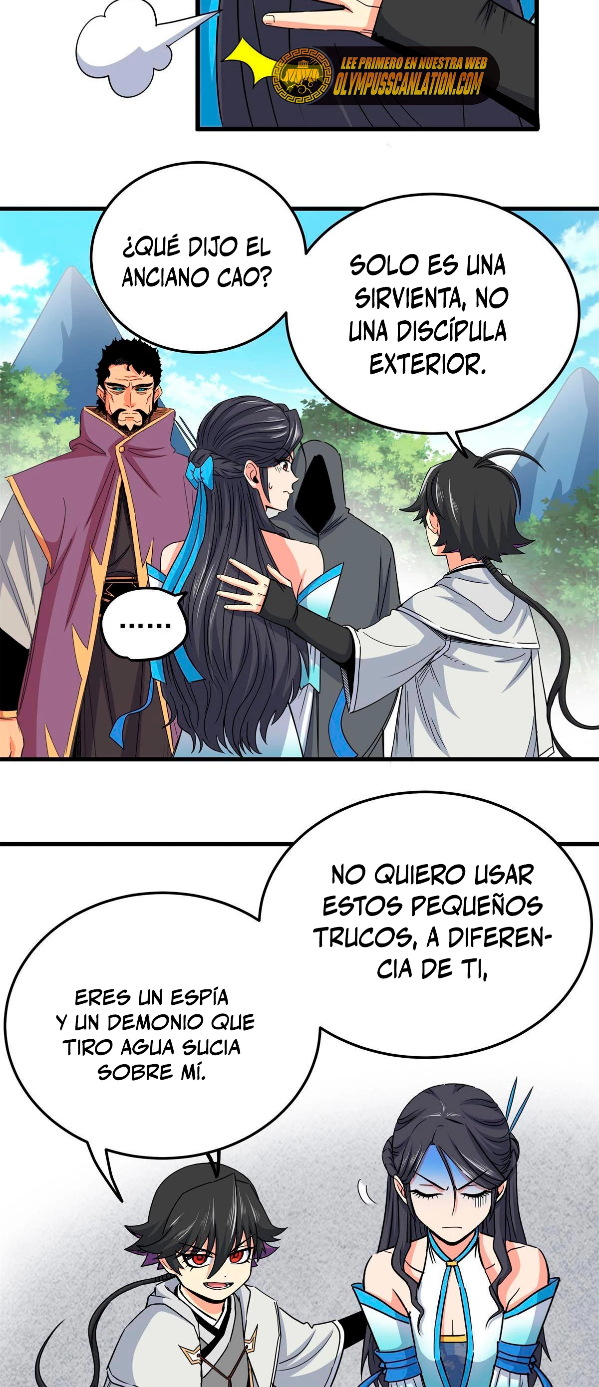 Dominación Del Emperador Capítulo 43 - Page 4