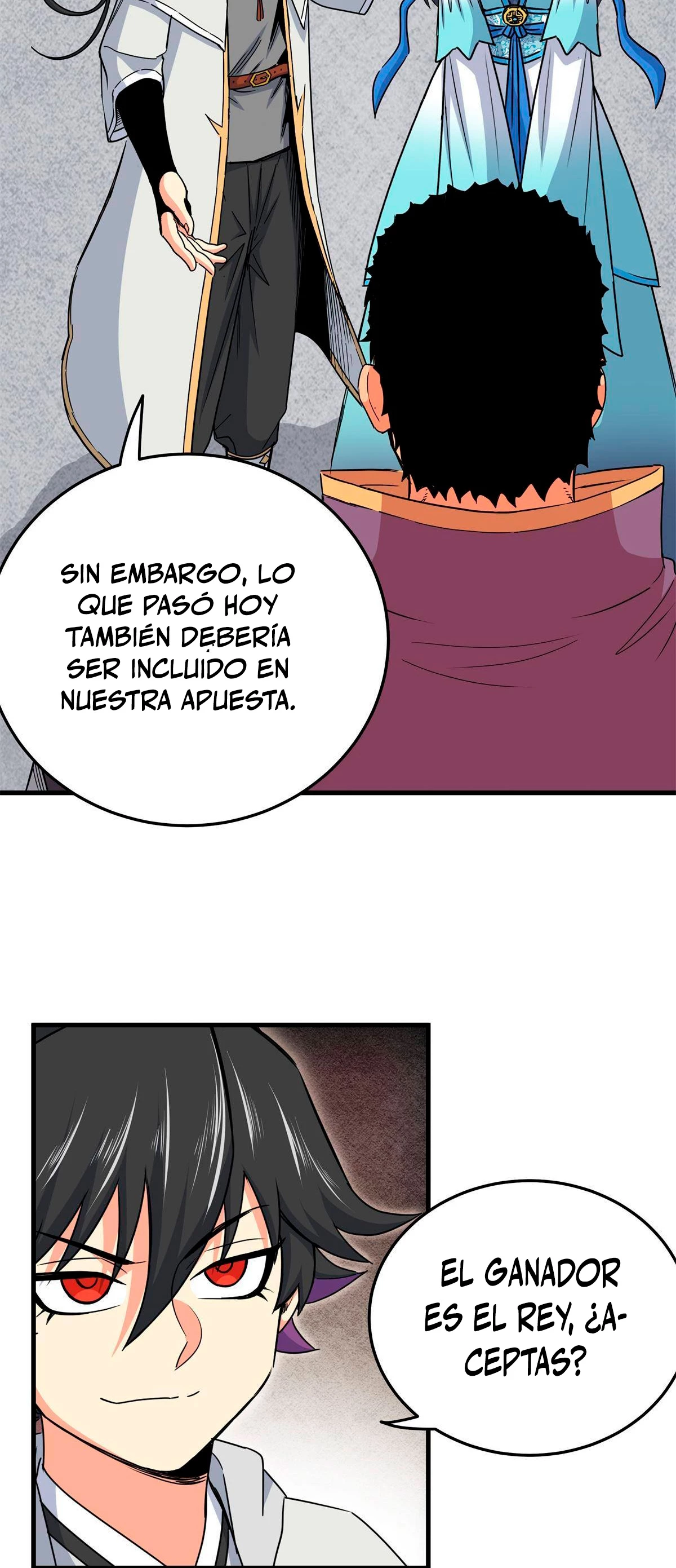 Dominación Del Emperador Capítulo 43 - Page 5