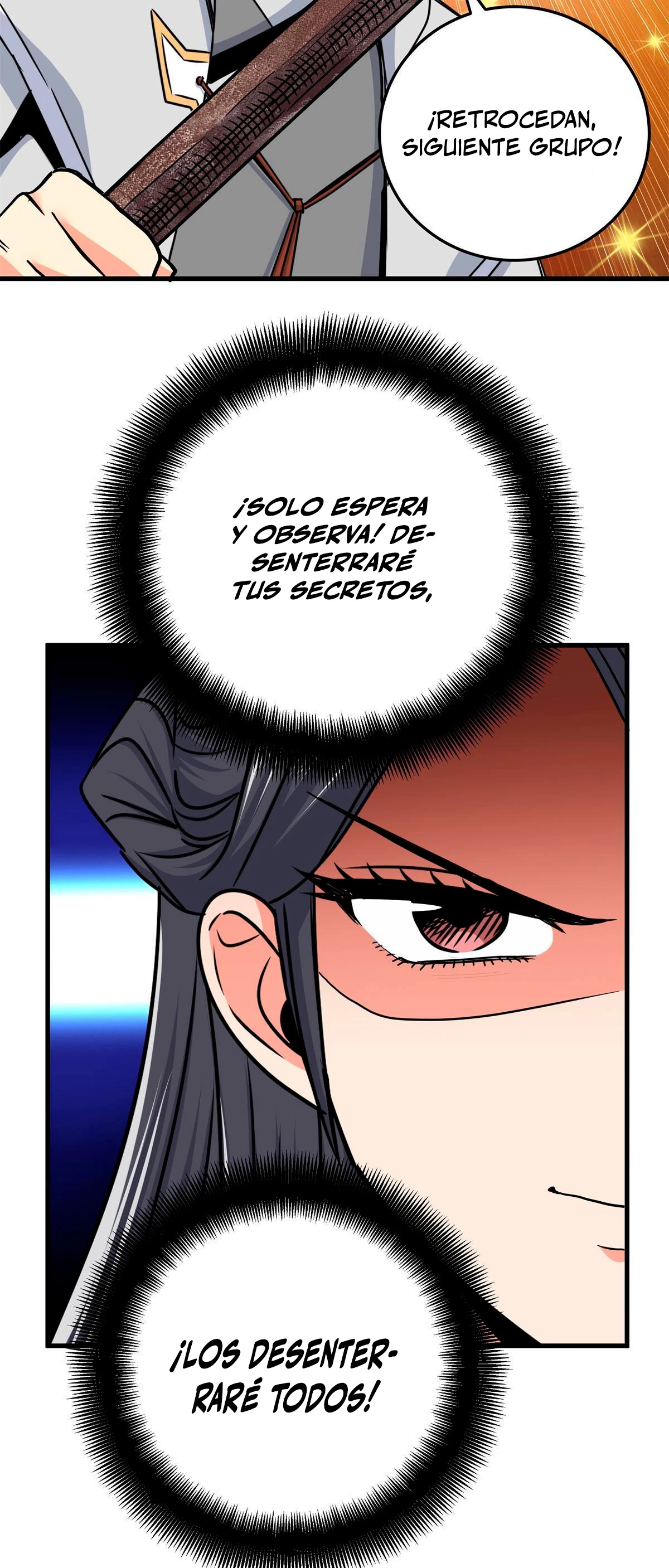 Dominación Del Emperador Capítulo 44 - Page 10