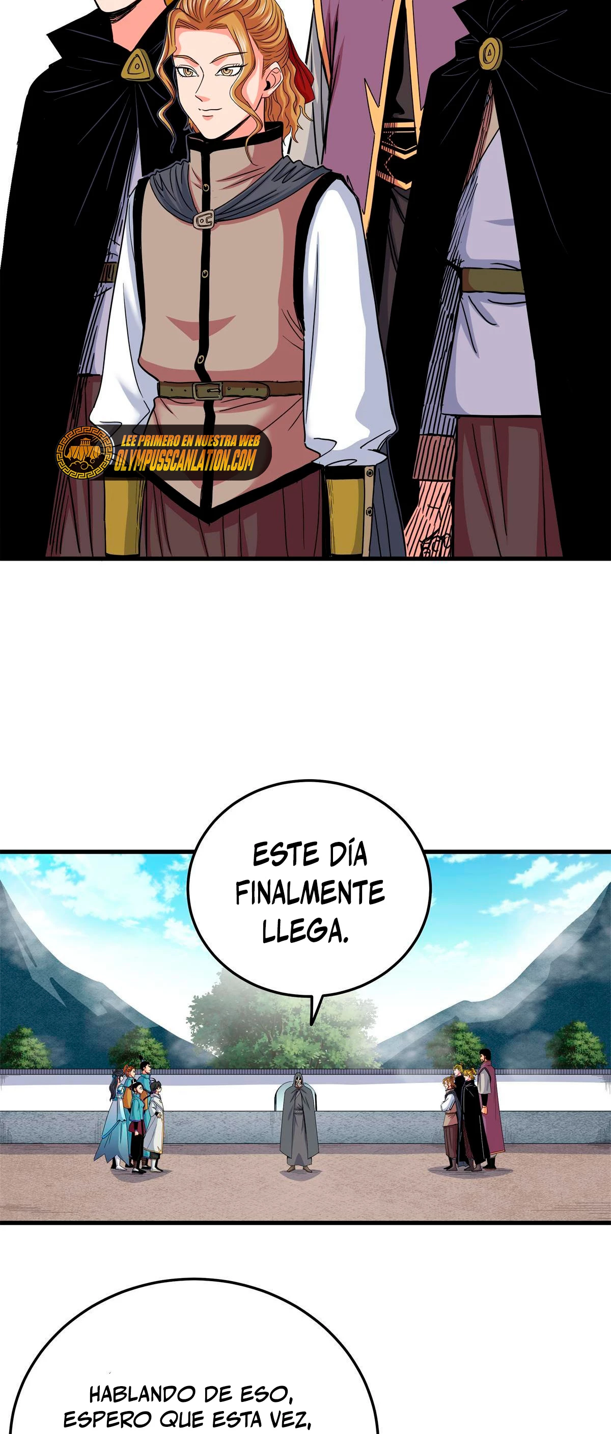 Dominación Del Emperador Capítulo 44 - Page 13