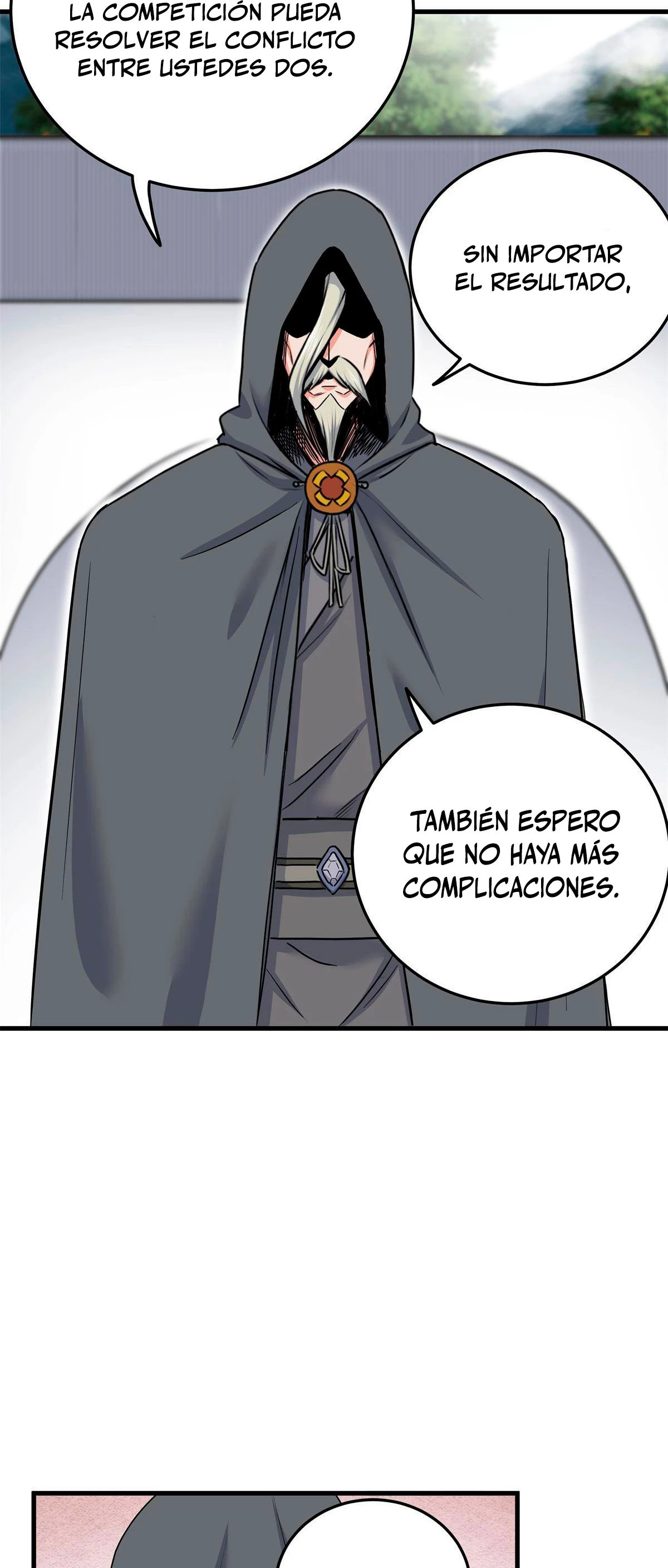 Dominación Del Emperador Capítulo 44 - Page 14