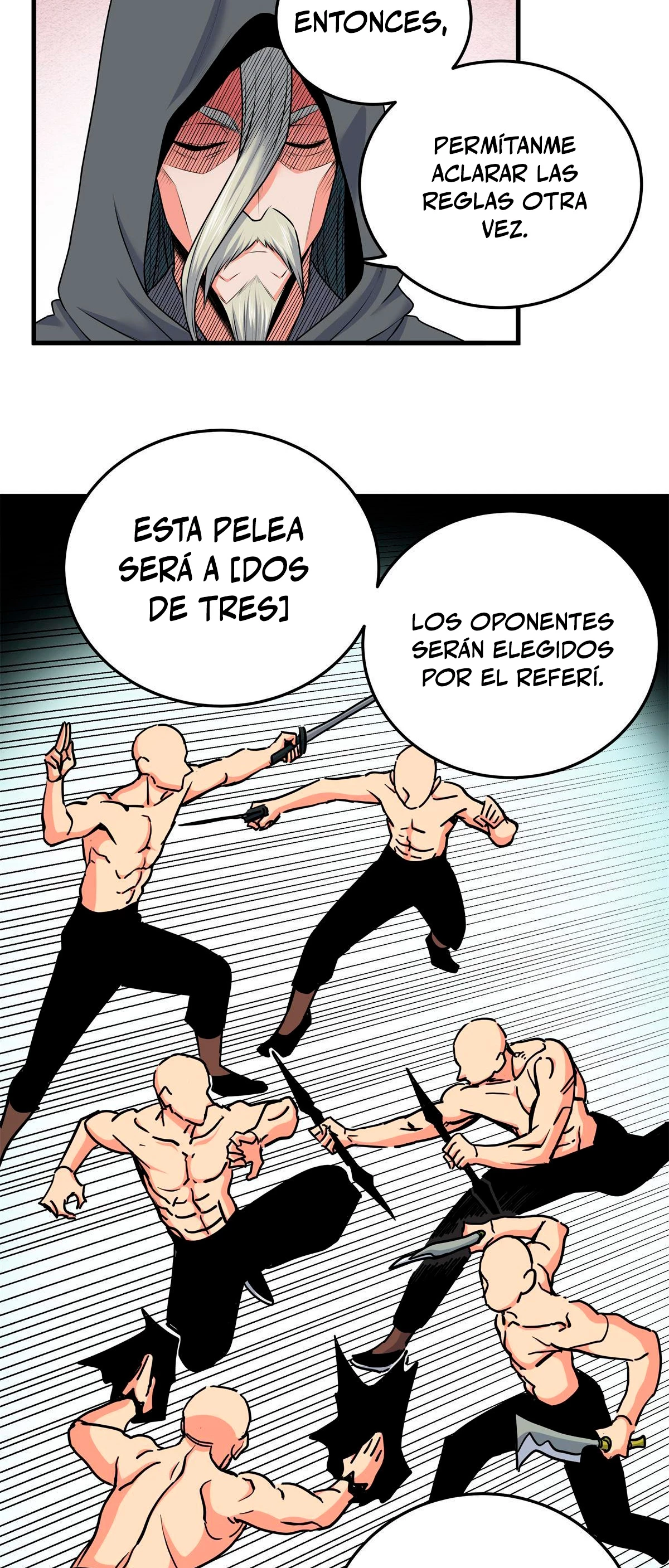 Dominación Del Emperador Capítulo 44 - Page 15