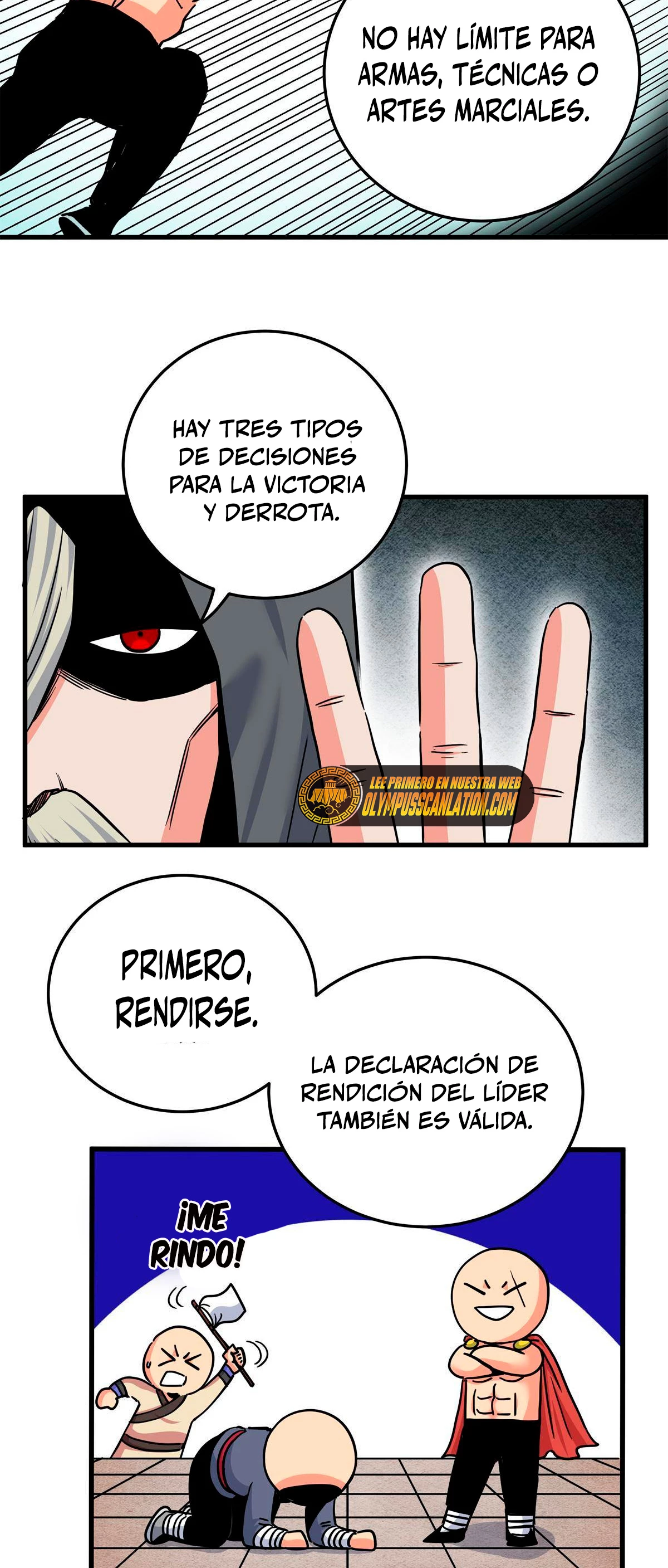 Dominación Del Emperador Capítulo 44 - Page 16