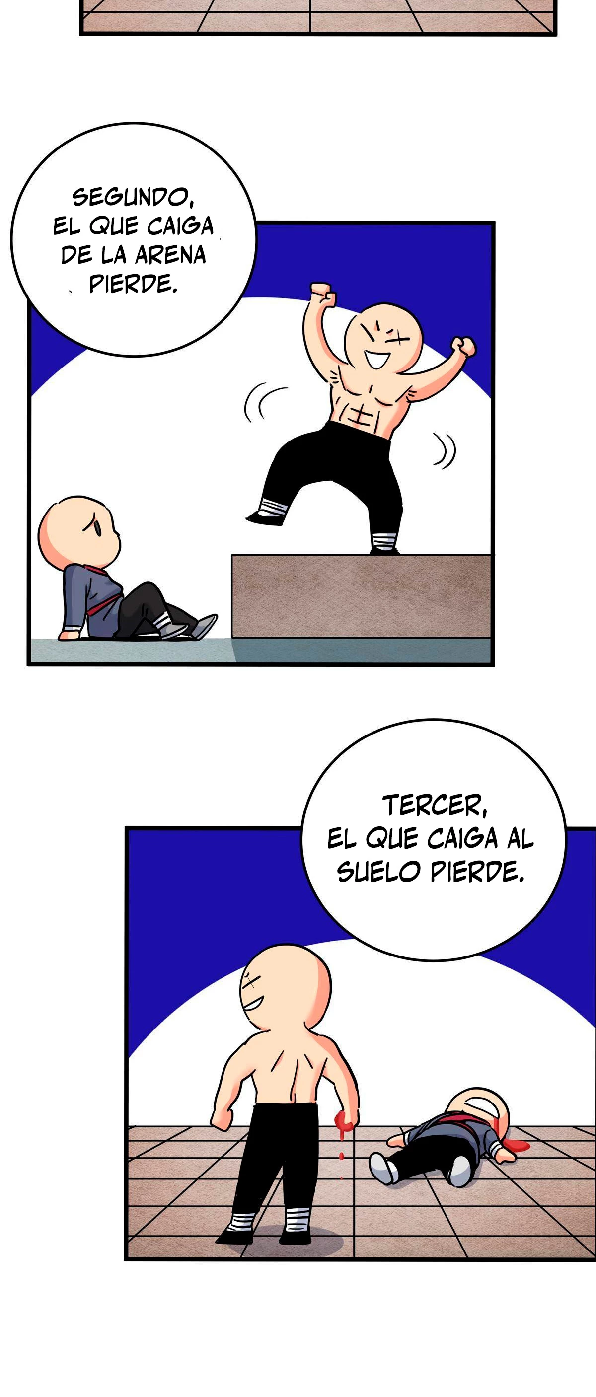 Dominación Del Emperador Capítulo 44 - Page 17