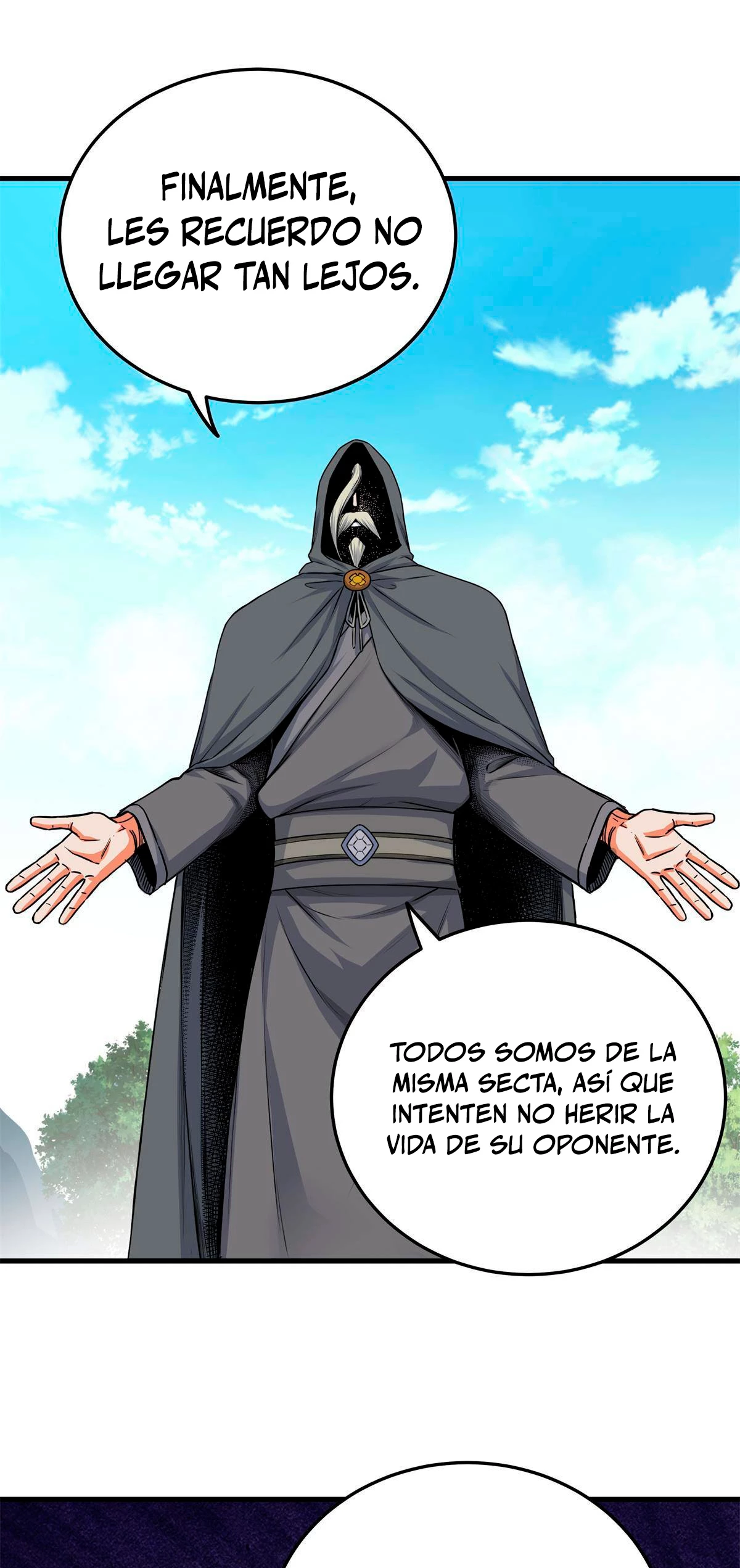Dominación Del Emperador Capítulo 44 - Page 18