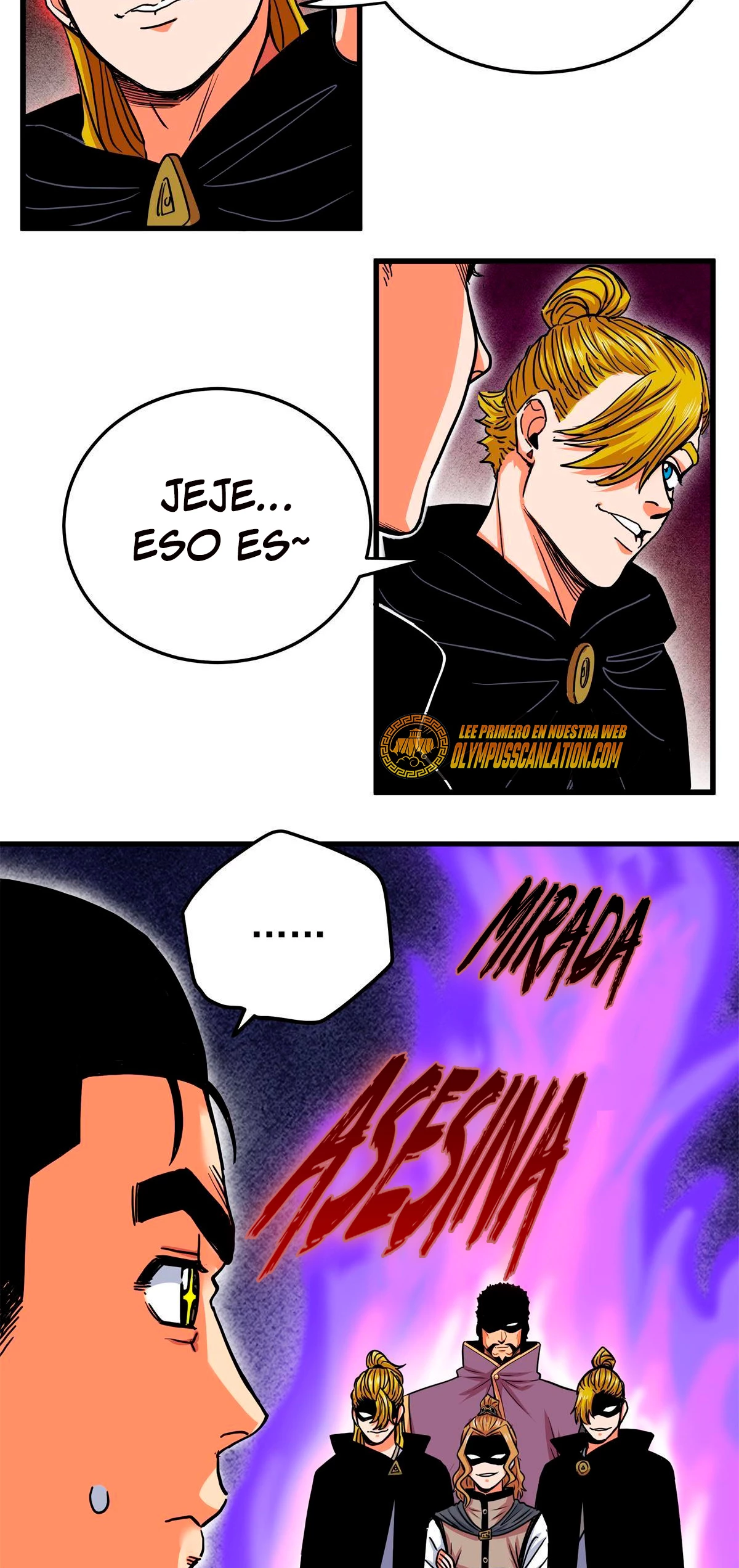 Dominación Del Emperador Capítulo 44 - Page 20