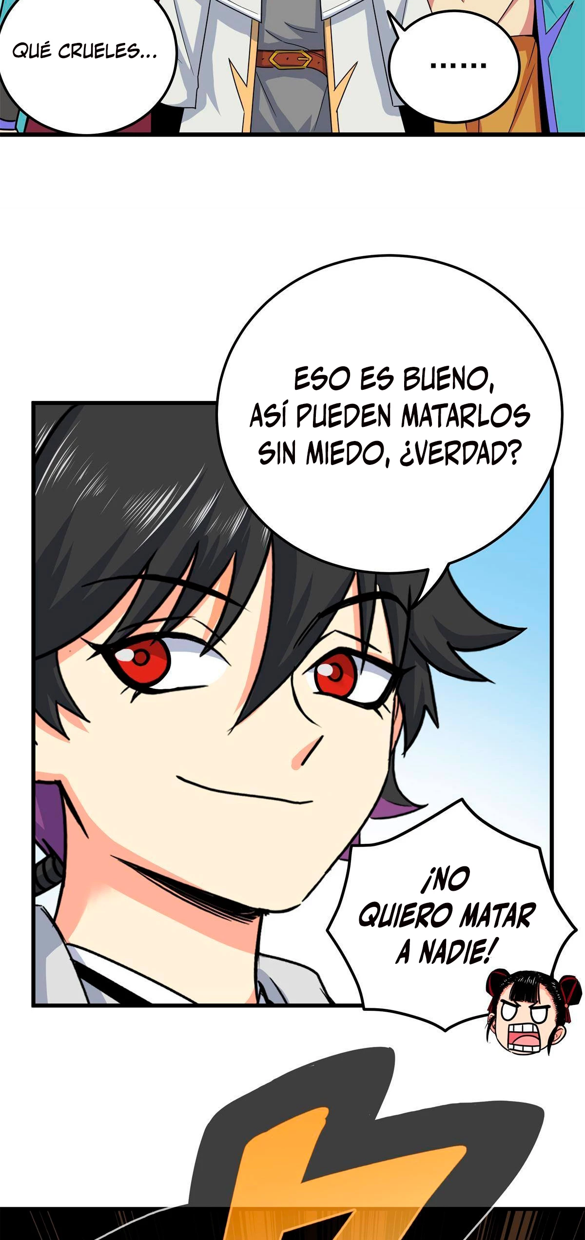 Dominación Del Emperador Capítulo 44 - Page 22