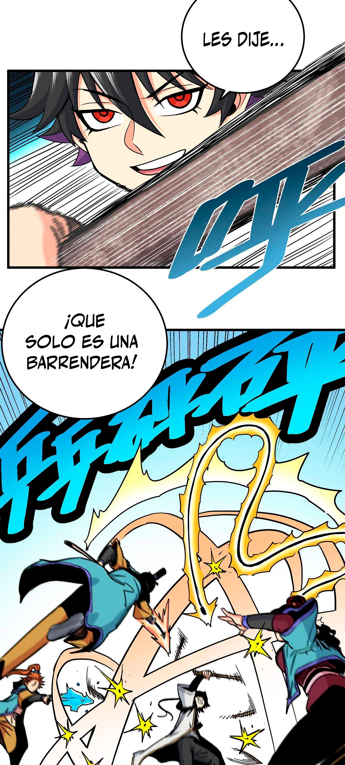Dominación Del Emperador Capítulo 44 - Page 4