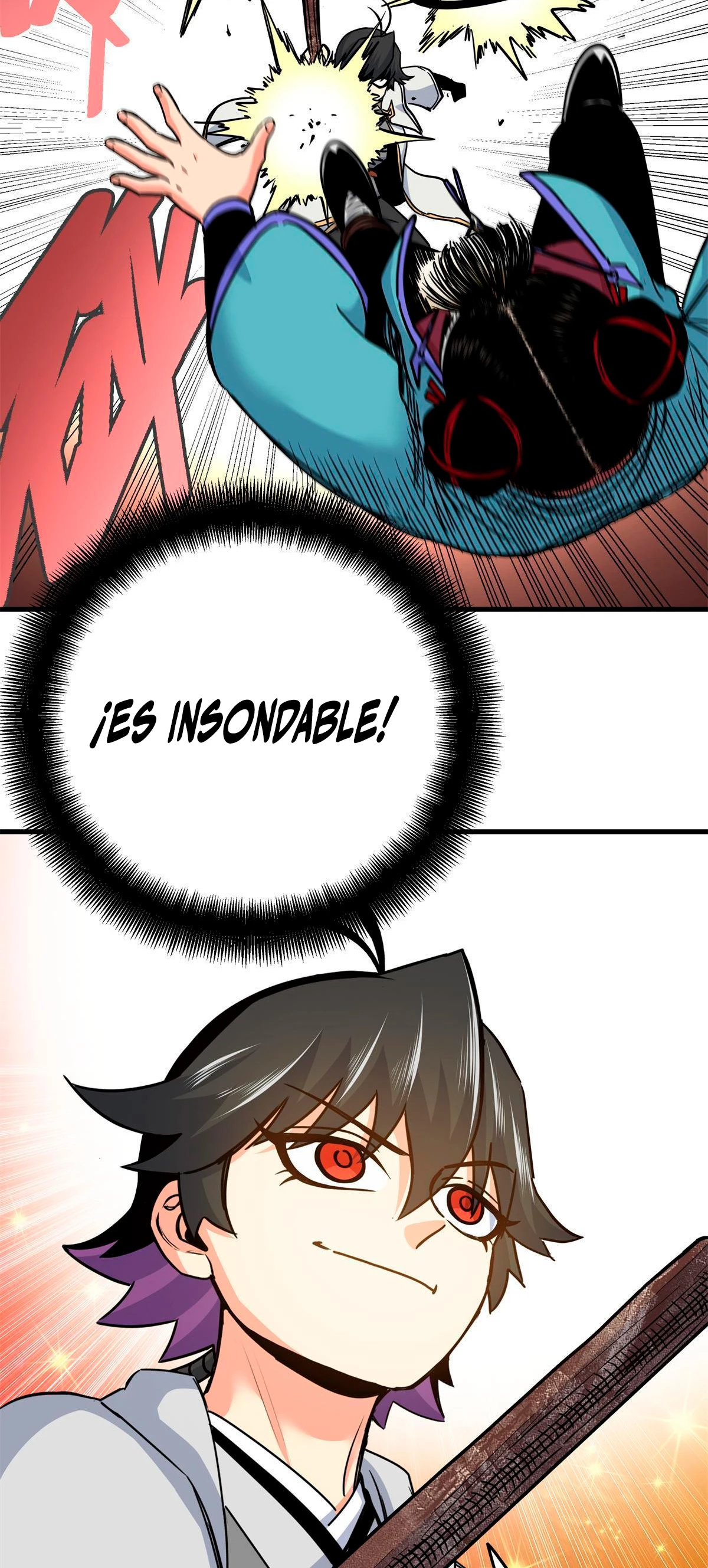 Dominación Del Emperador Capítulo 44 - Page 9